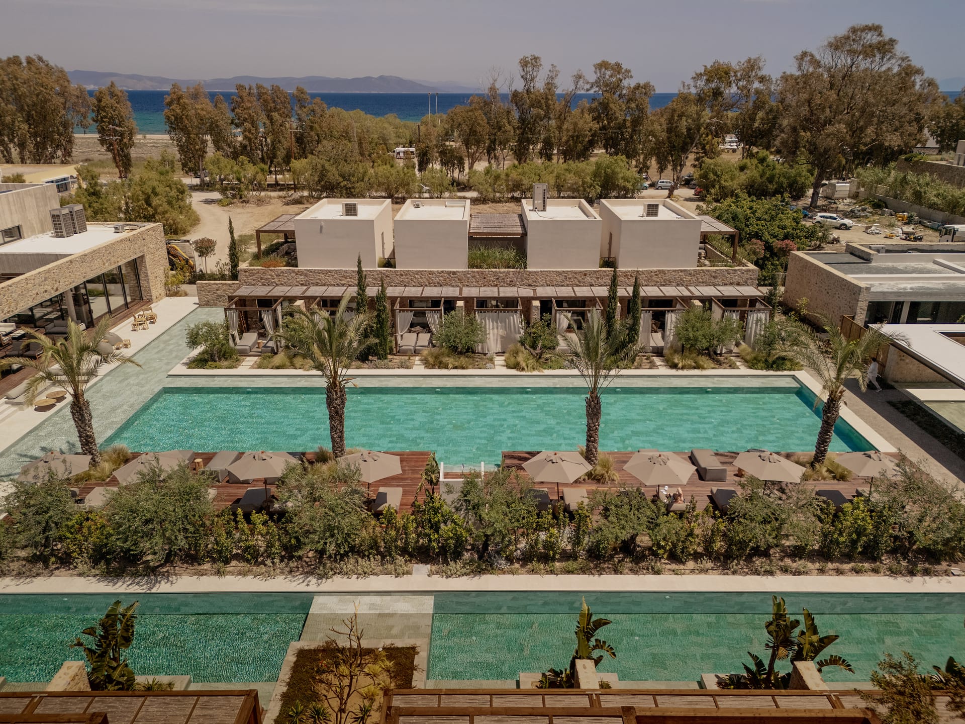 Theros All Suite Hotel - 21