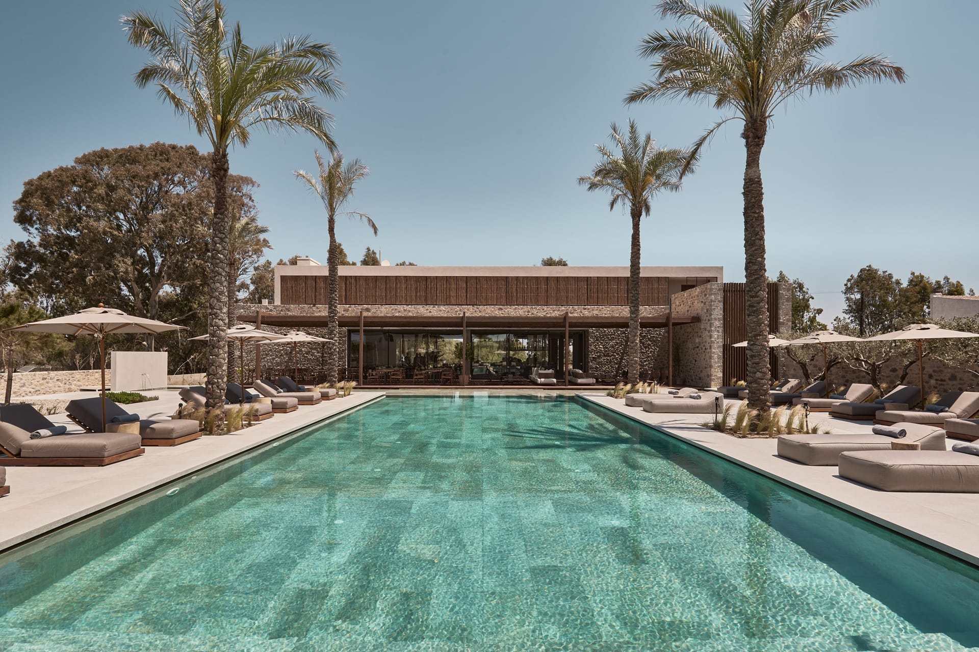 Theros All Suite Hotel - 24