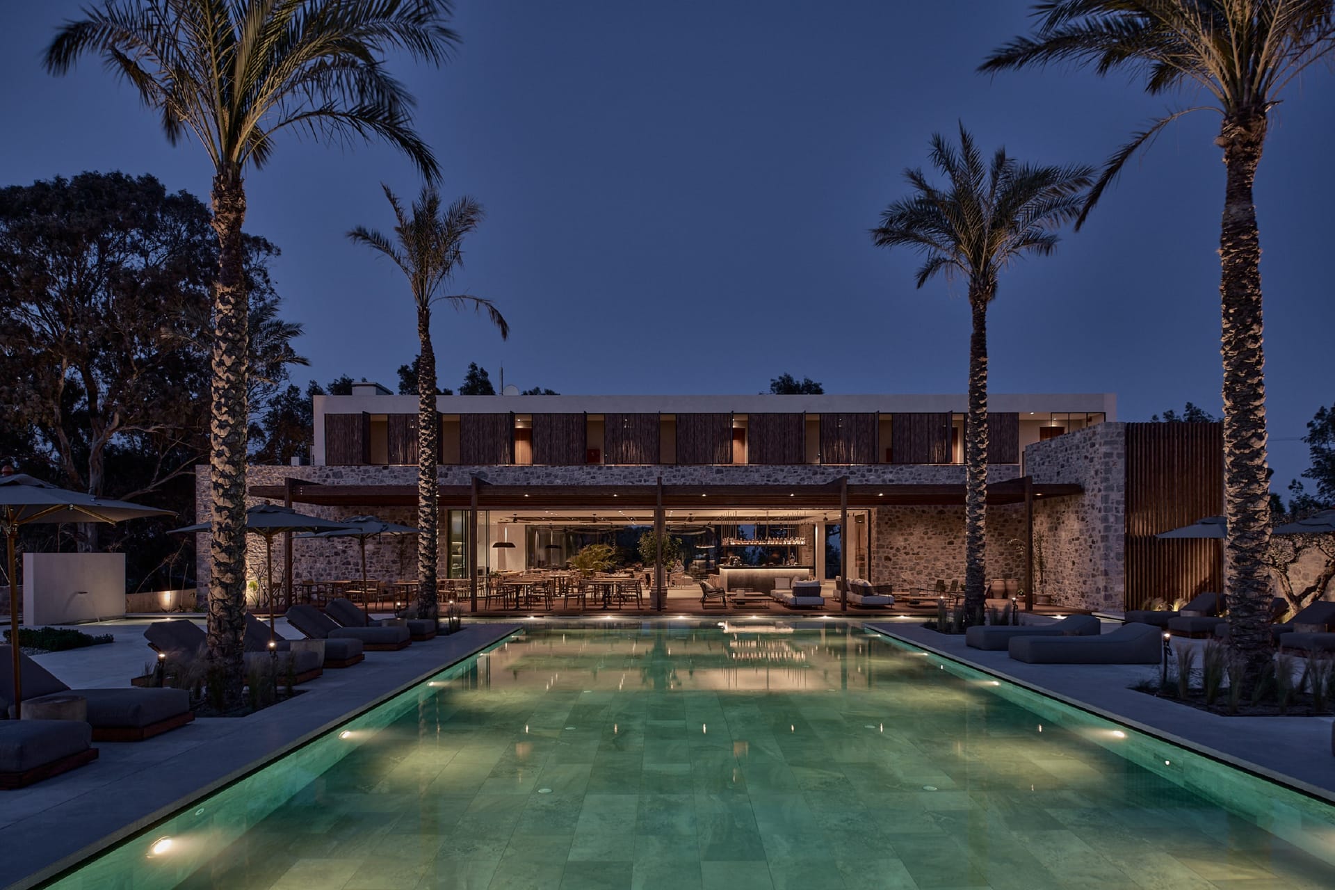 Theros All Suite Hotel - 25
