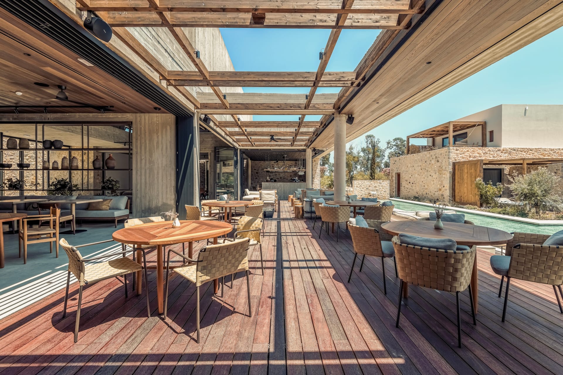Theros All Suite Hotel - 48