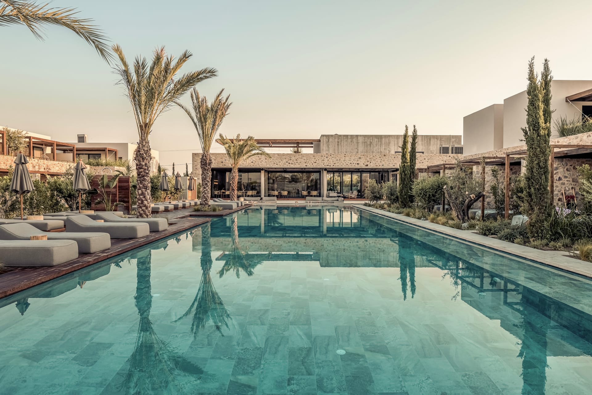Theros All Suite Hotel - 52