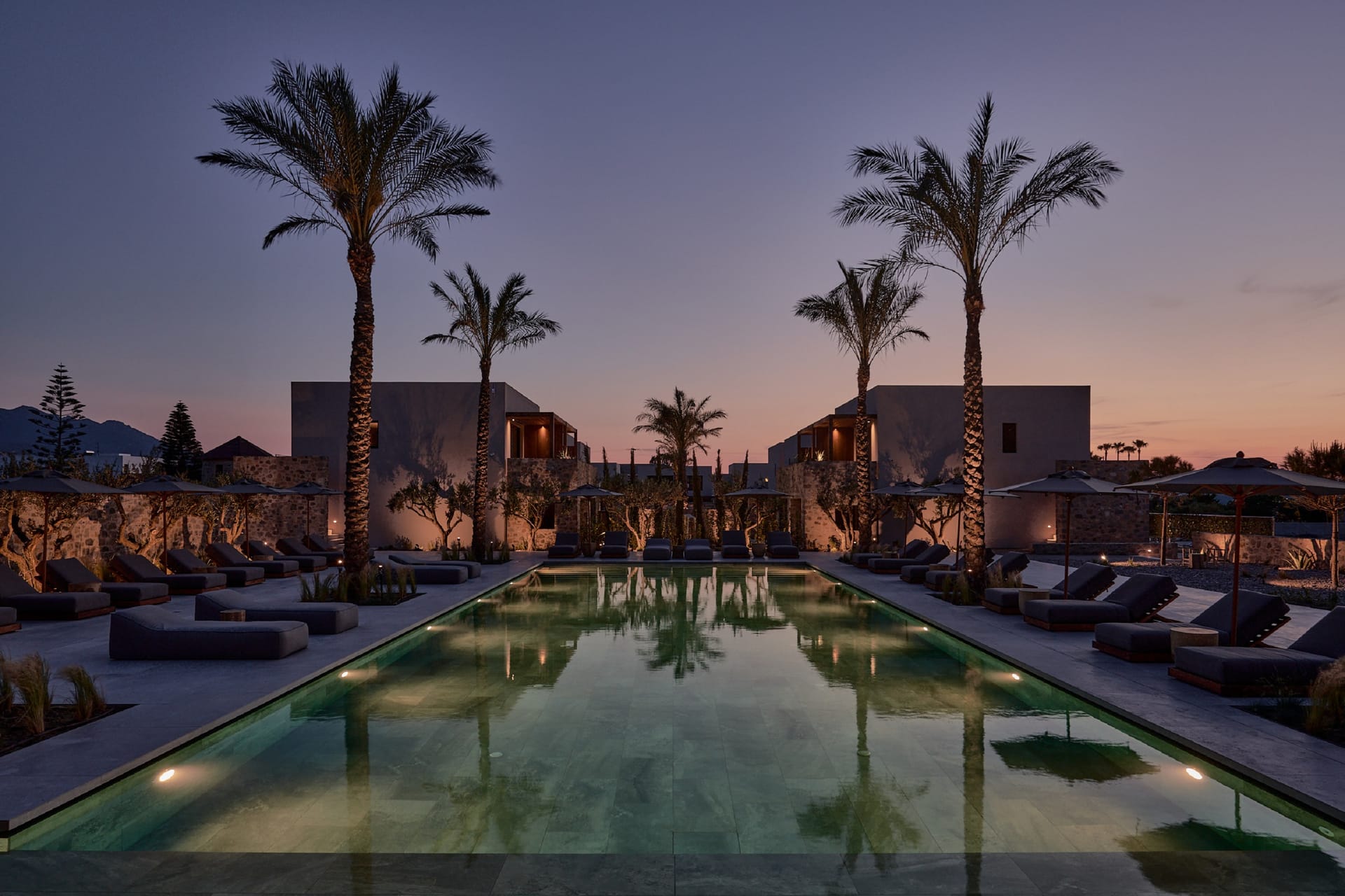 Theros All Suite Hotel - 55