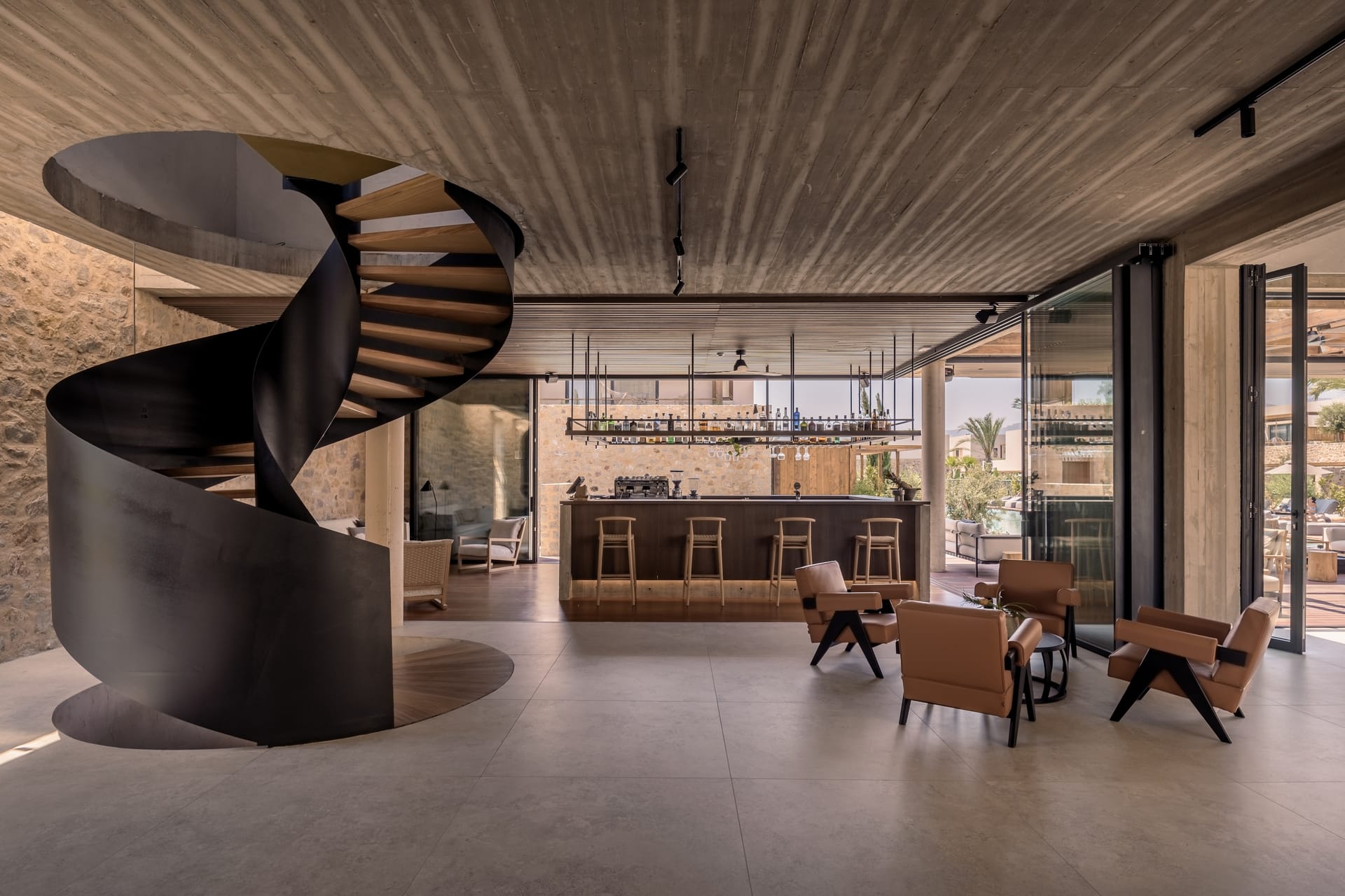 Theros All Suite Hotel - 60