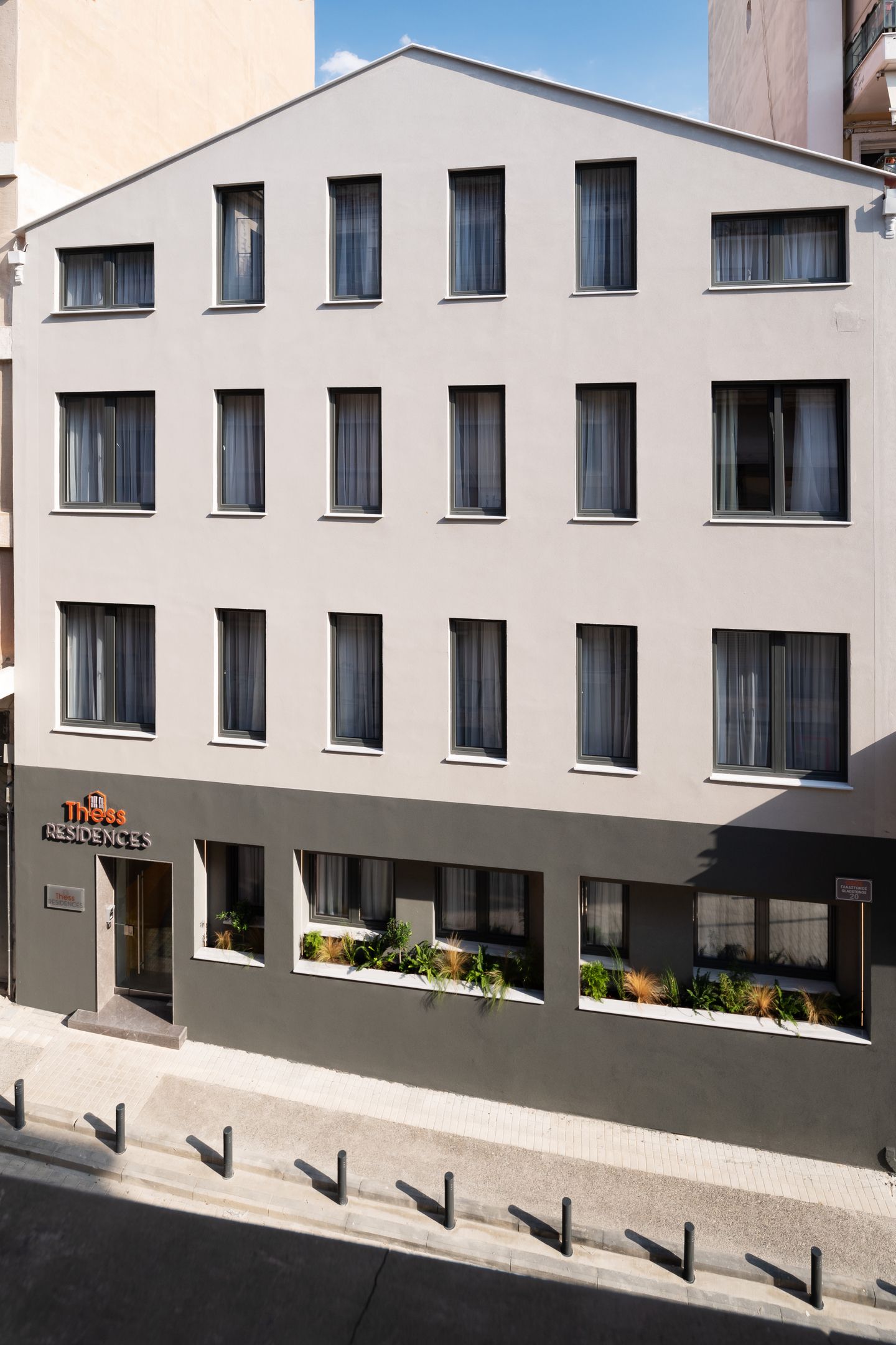 Thess Residences - 4