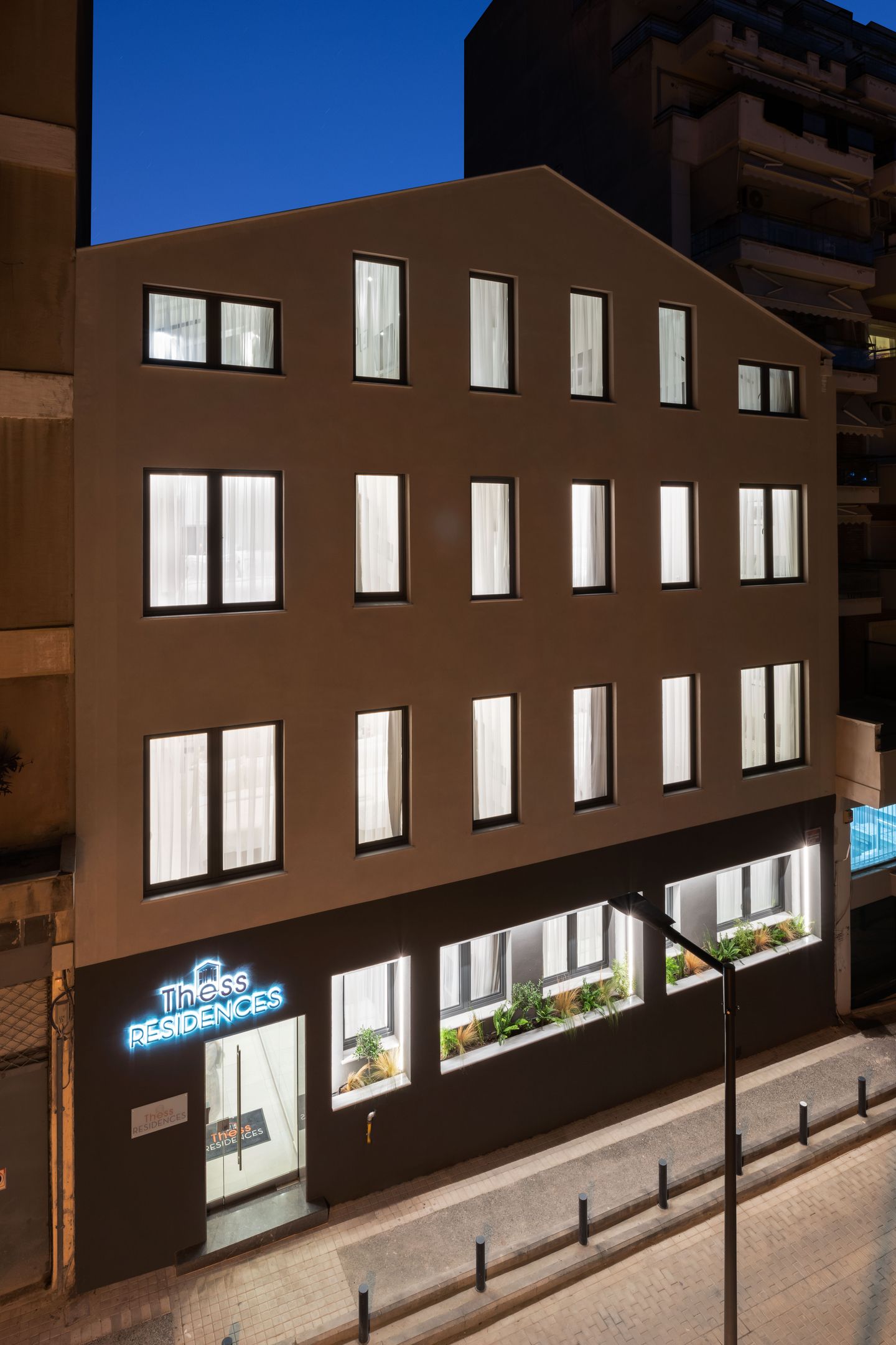 Thess Residences - 7