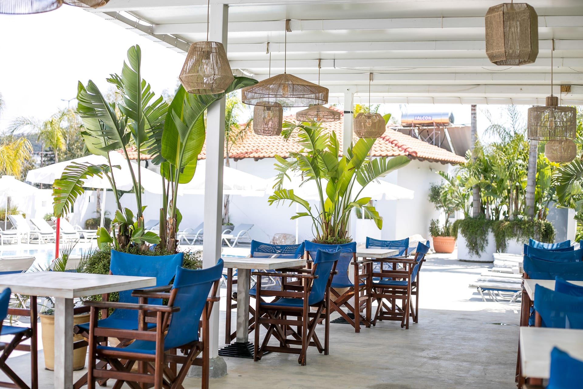 Tinas Plus Hotel - 24