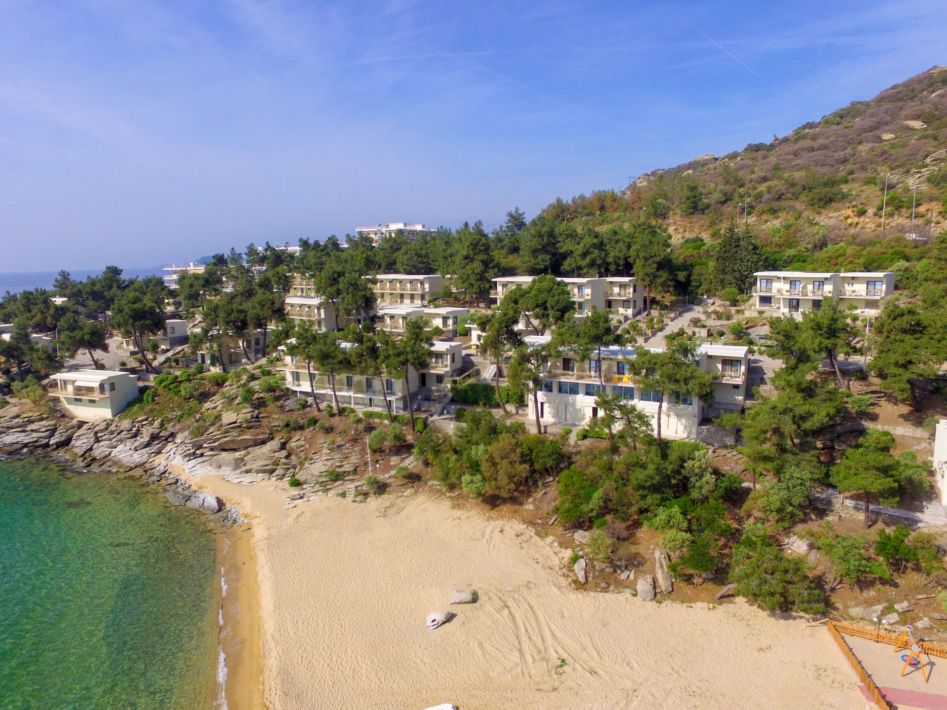 Tosca Beach Kavala - 3