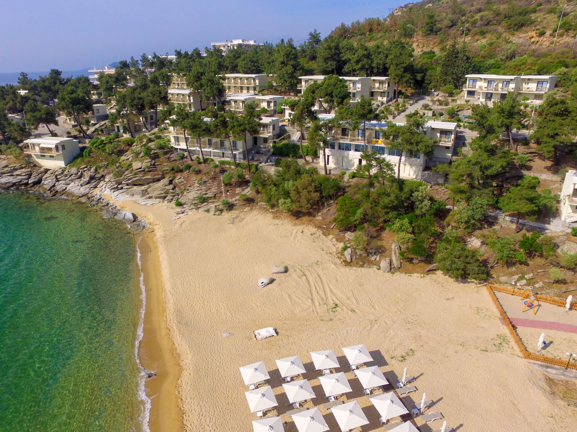Tosca Beach Kavala - 4