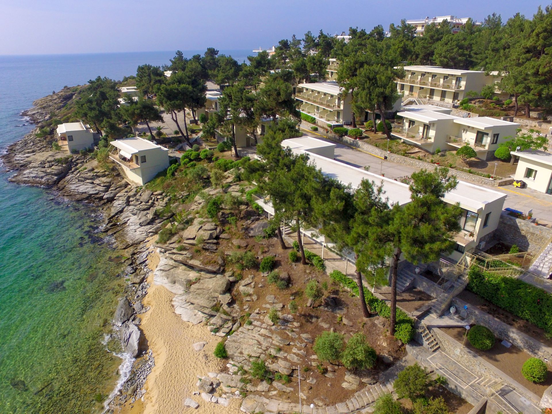 Tosca Beach Kavala - 5