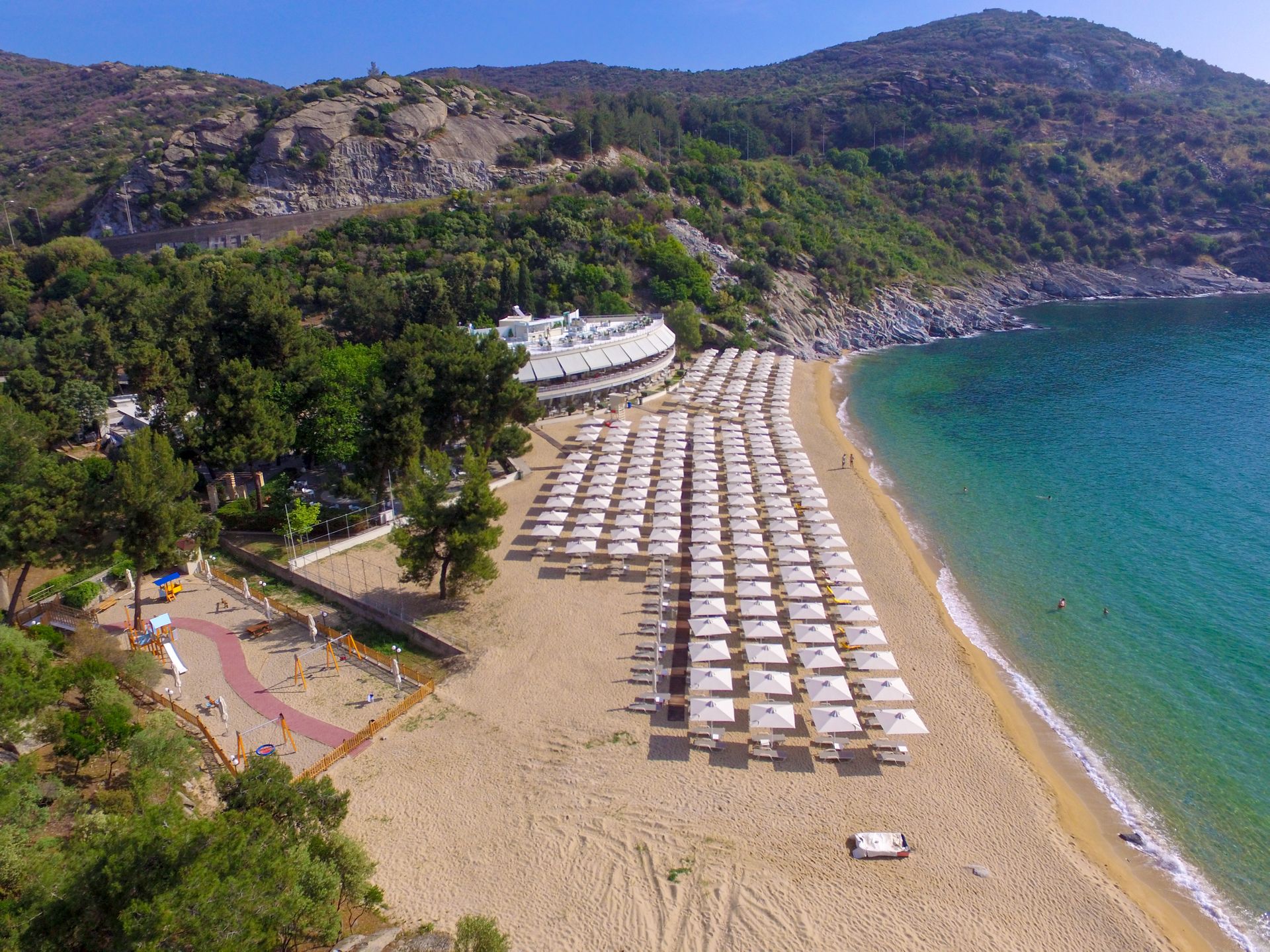 Tosca Beach Kavala - 6