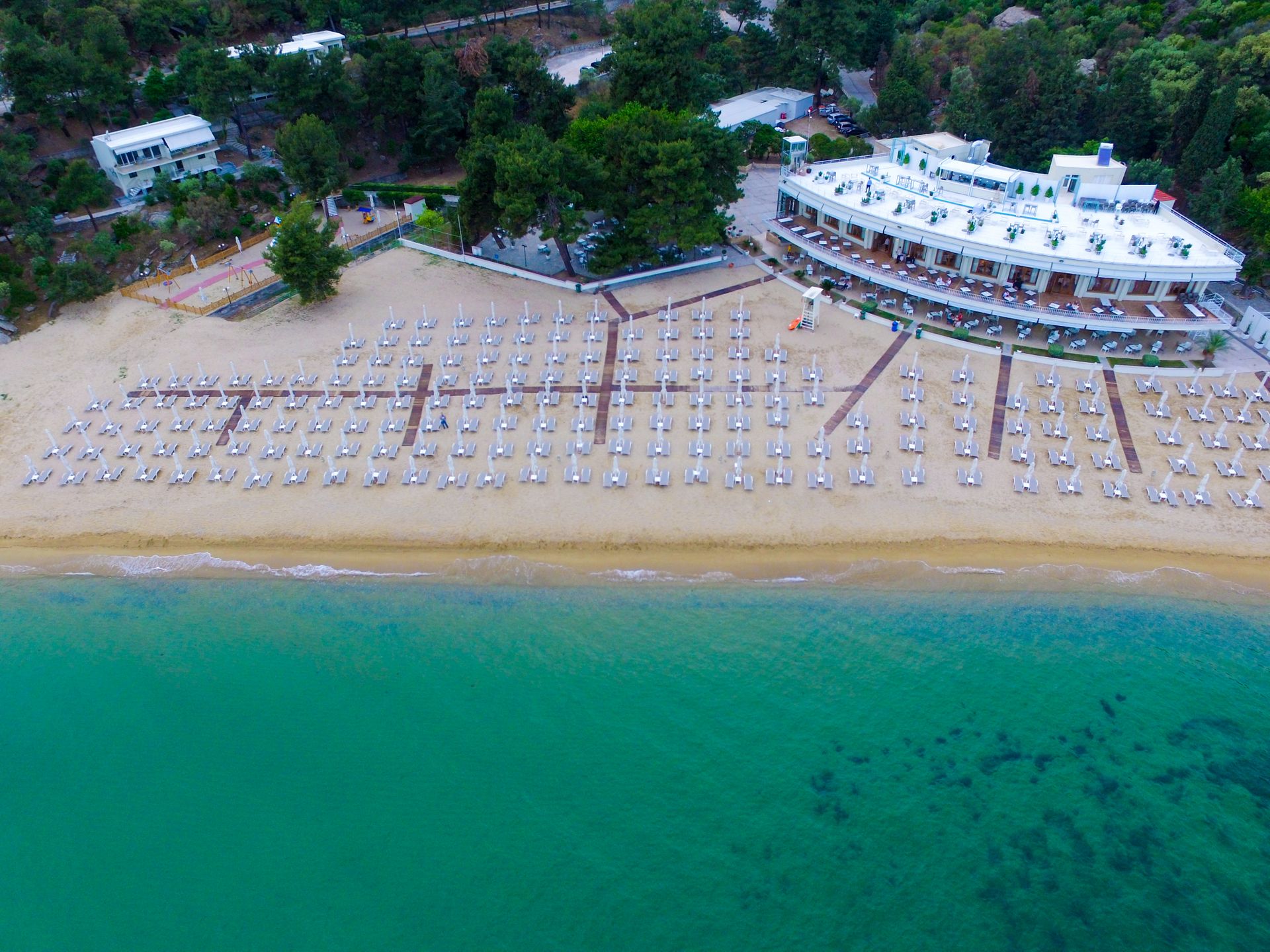 Tosca Beach Kavala - 8