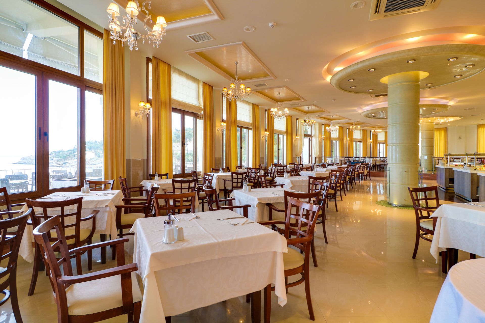 Tosca Beach Kavala - 11