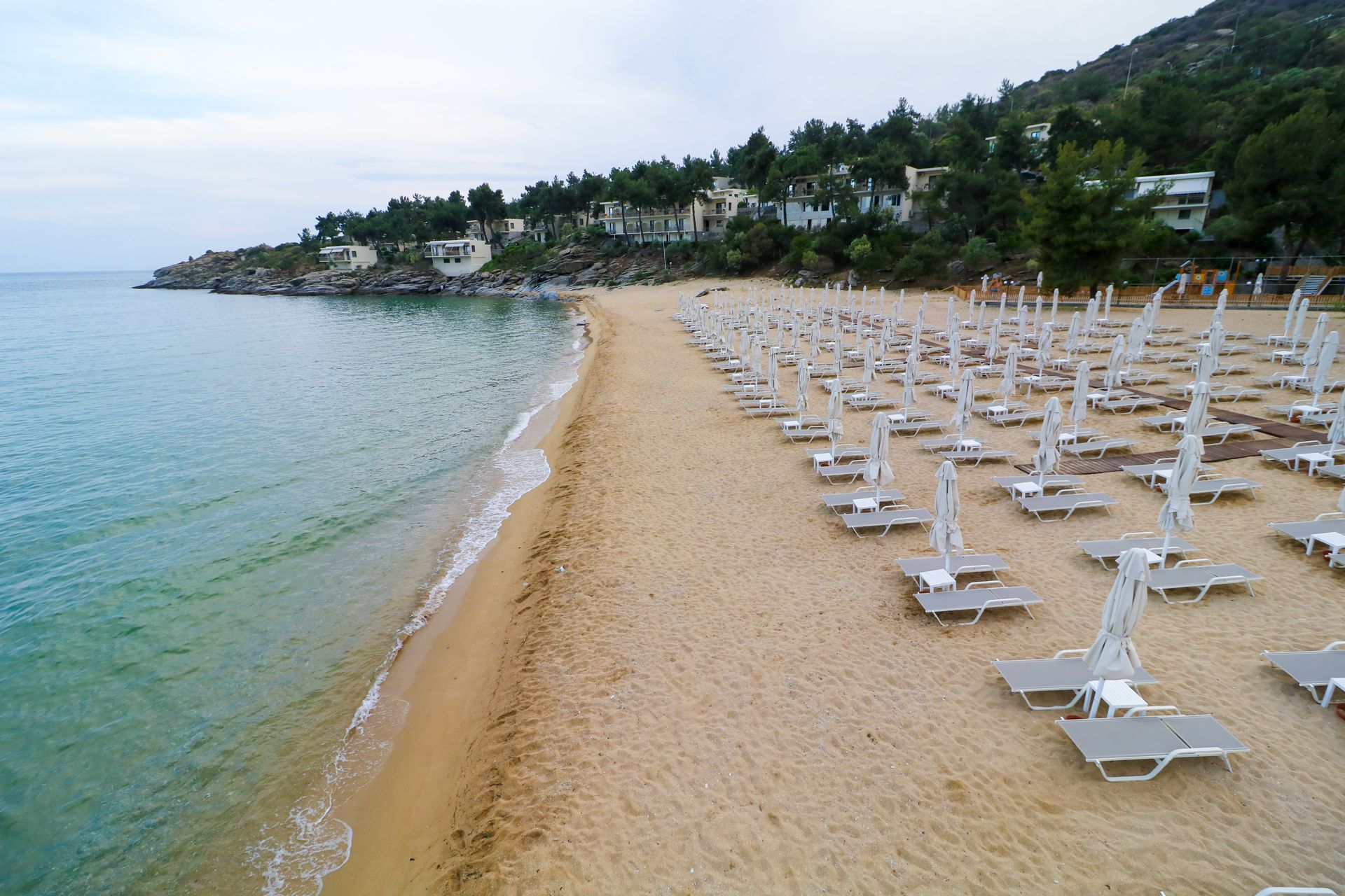 Tosca Beach Kavala - 14