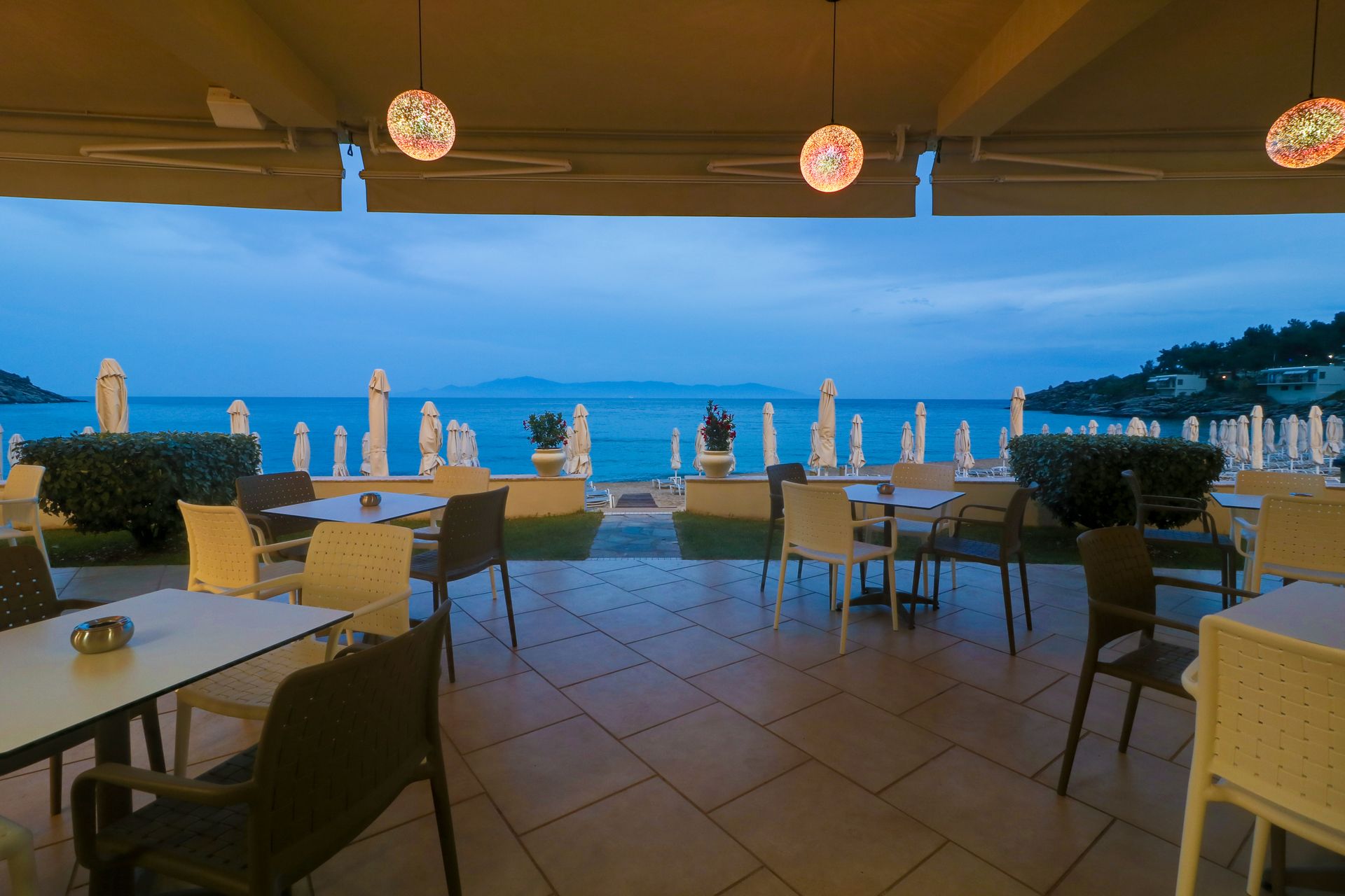 Tosca Beach Kavala - 16