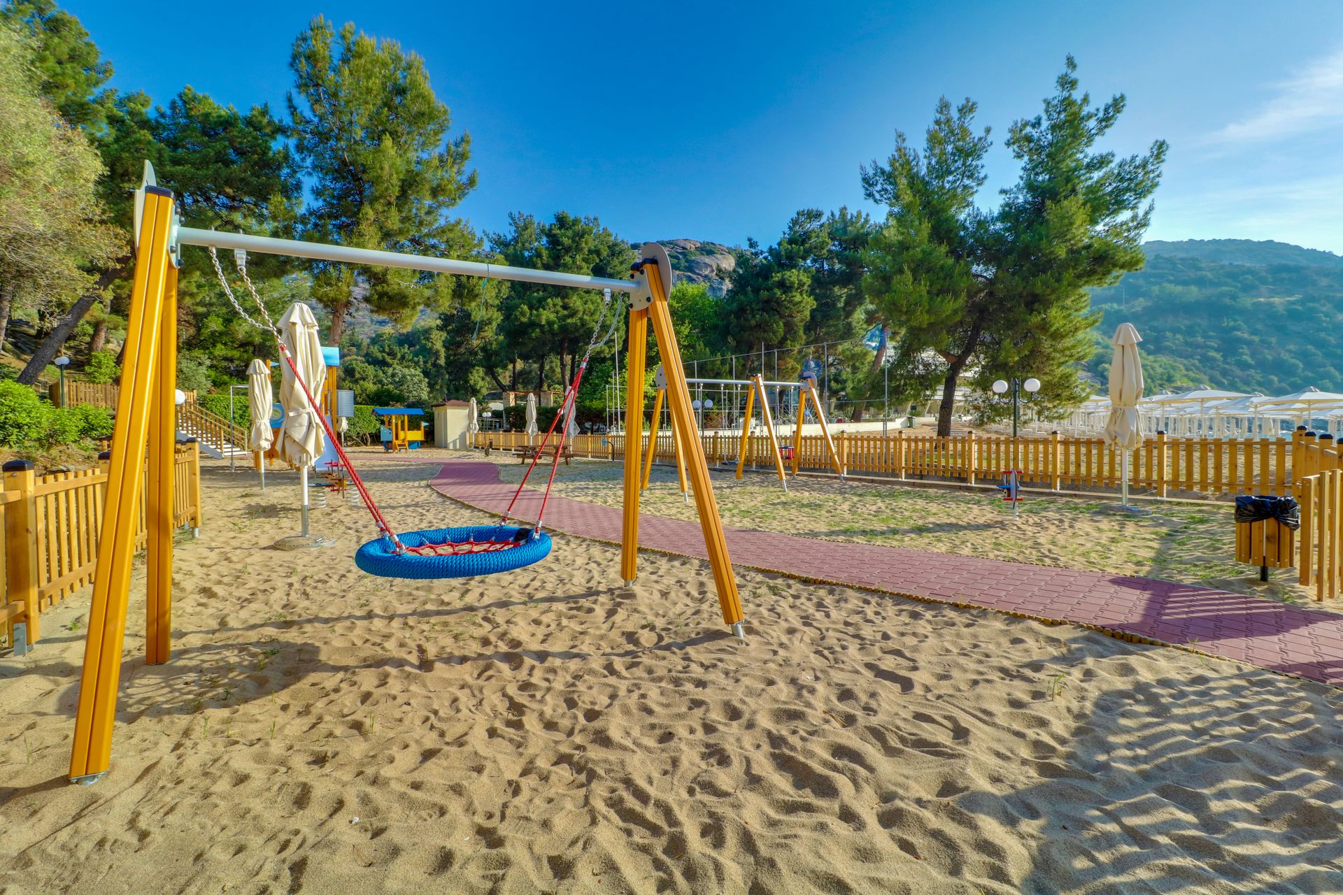 Tosca Beach Kavala - 17
