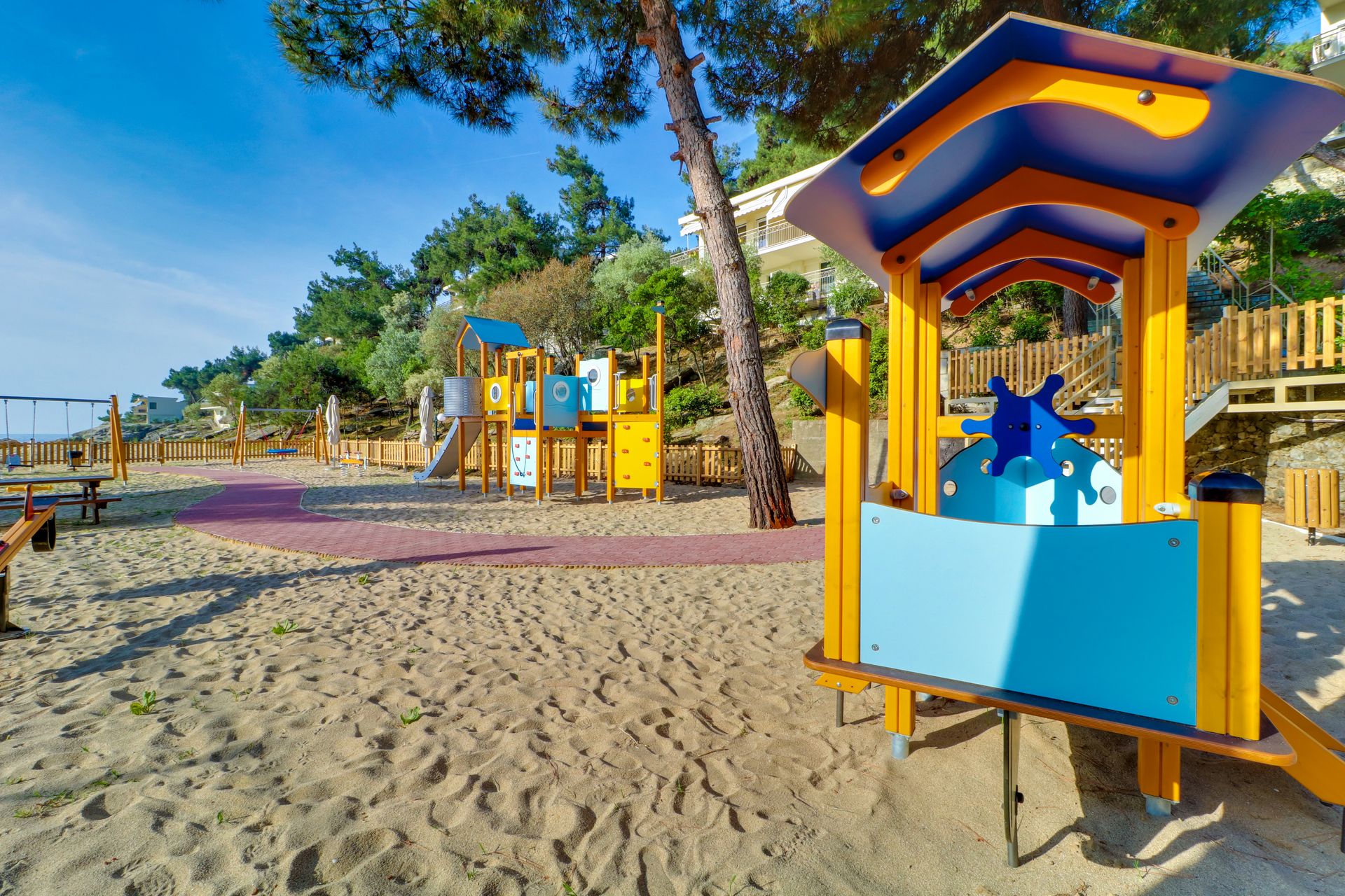 Tosca Beach Kavala - 18