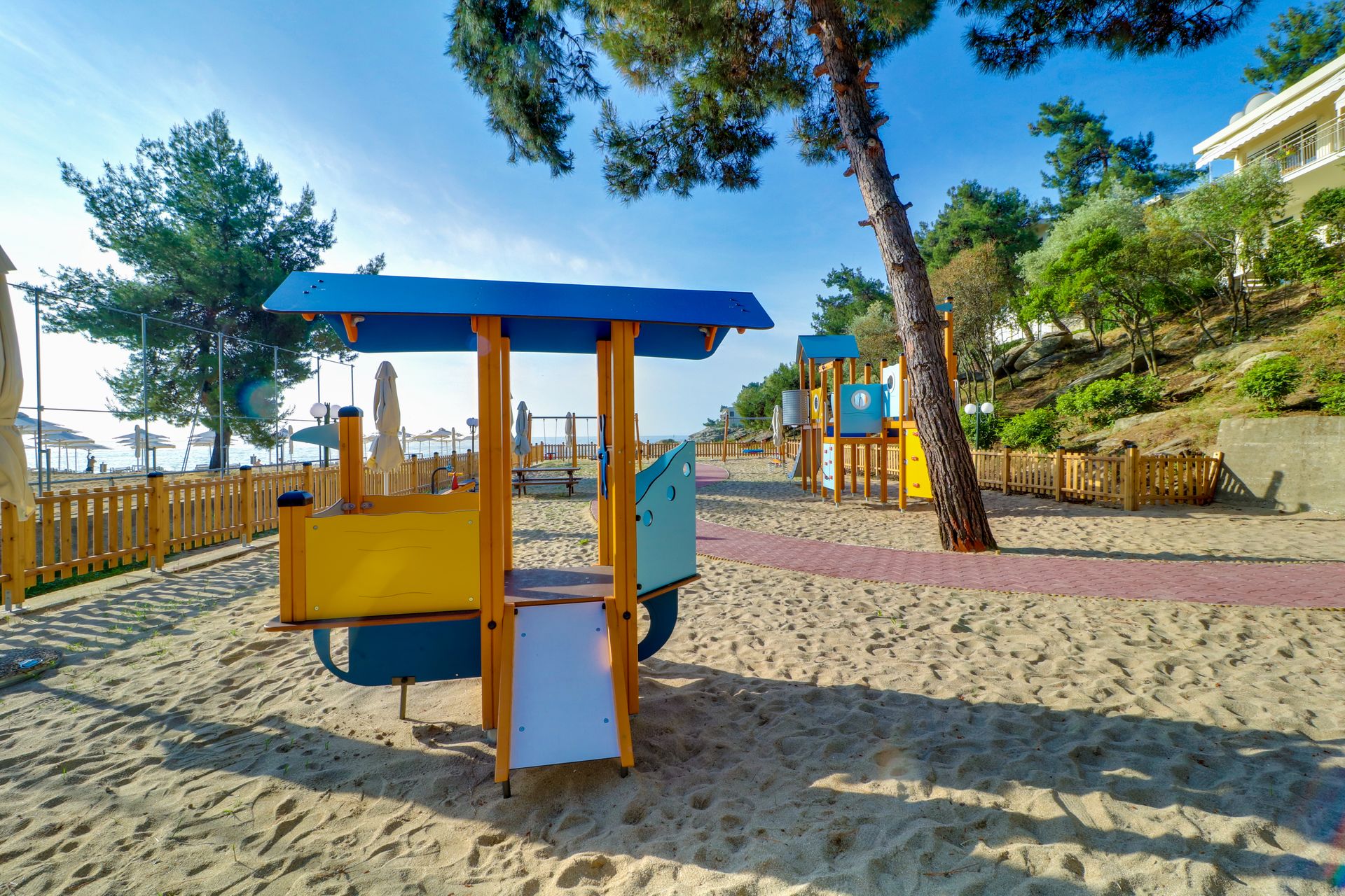 Tosca Beach Kavala - 19
