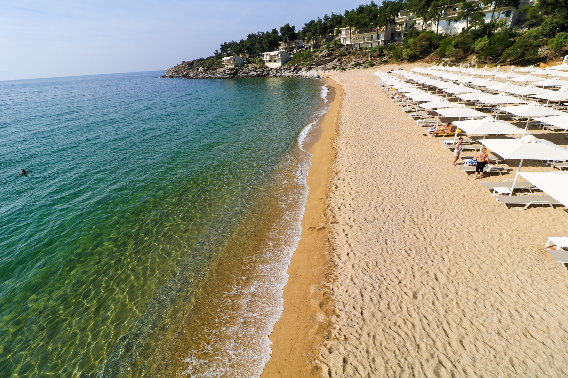 Tosca Beach Kavala - 20