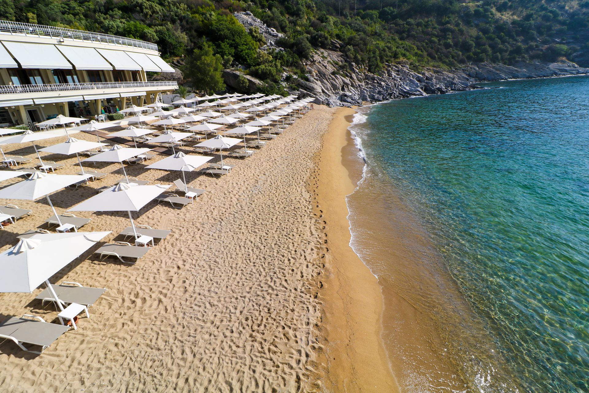 Tosca Beach Kavala - 21