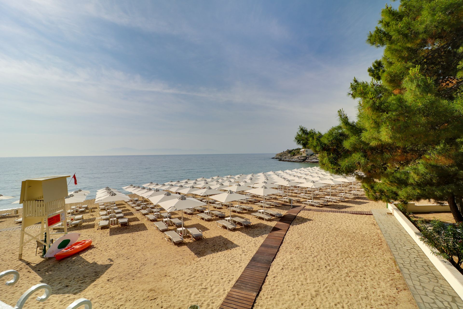 Tosca Beach Kavala - 22