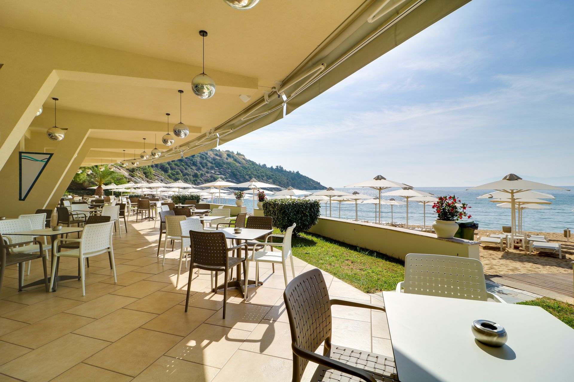 Tosca Beach Kavala - 23