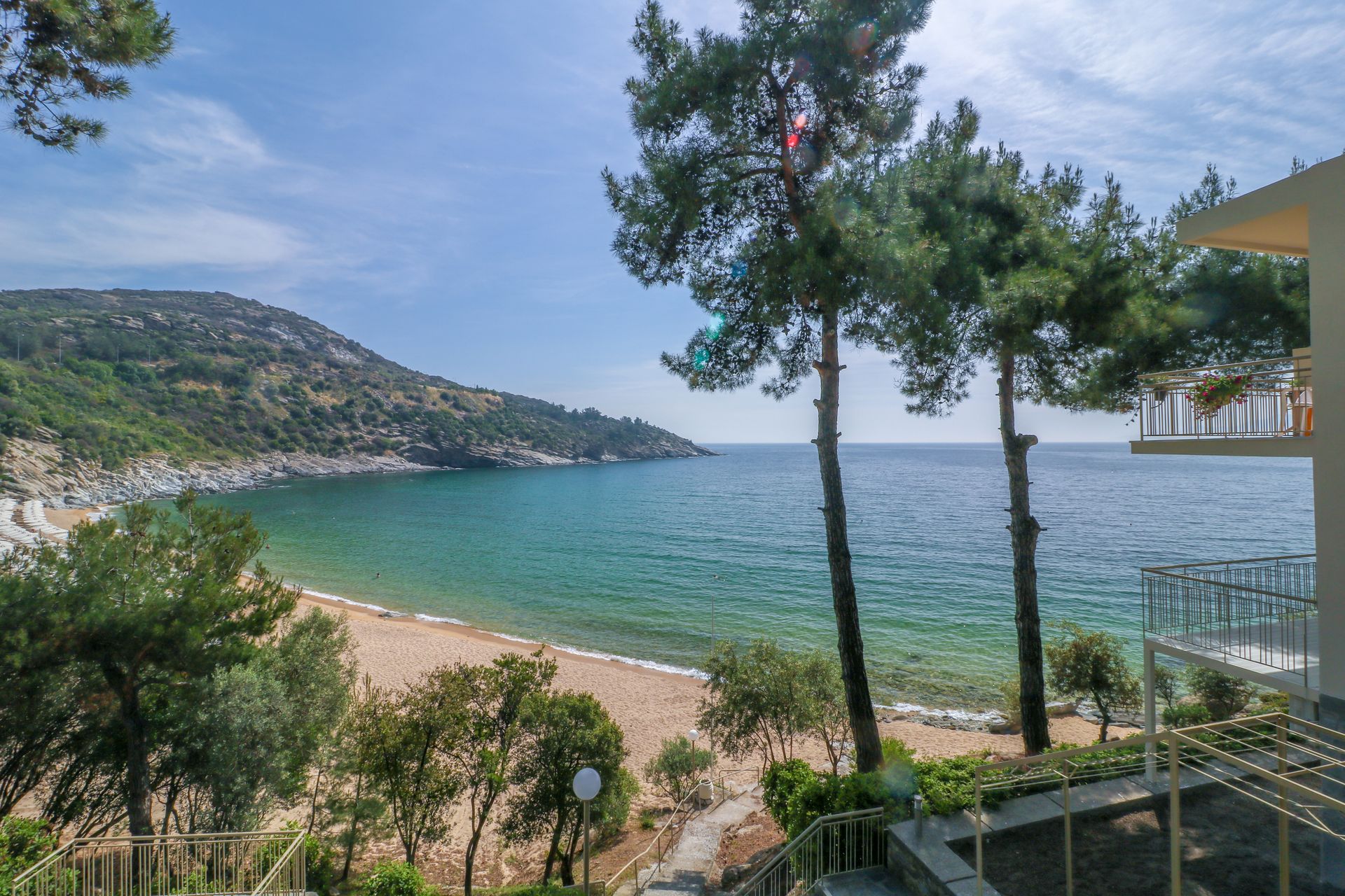 Tosca Beach Kavala - 25