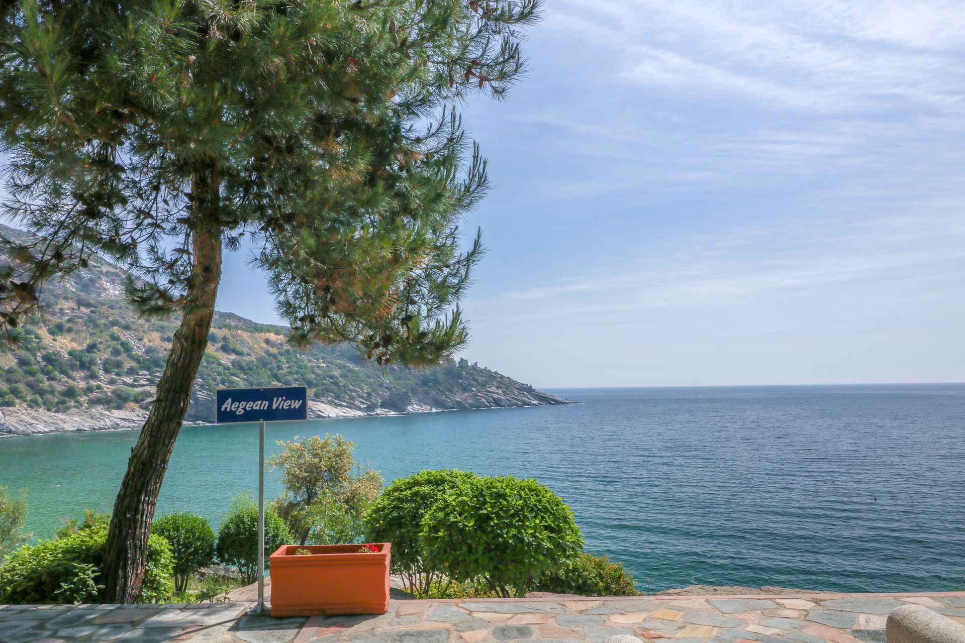 Tosca Beach Kavala - 26