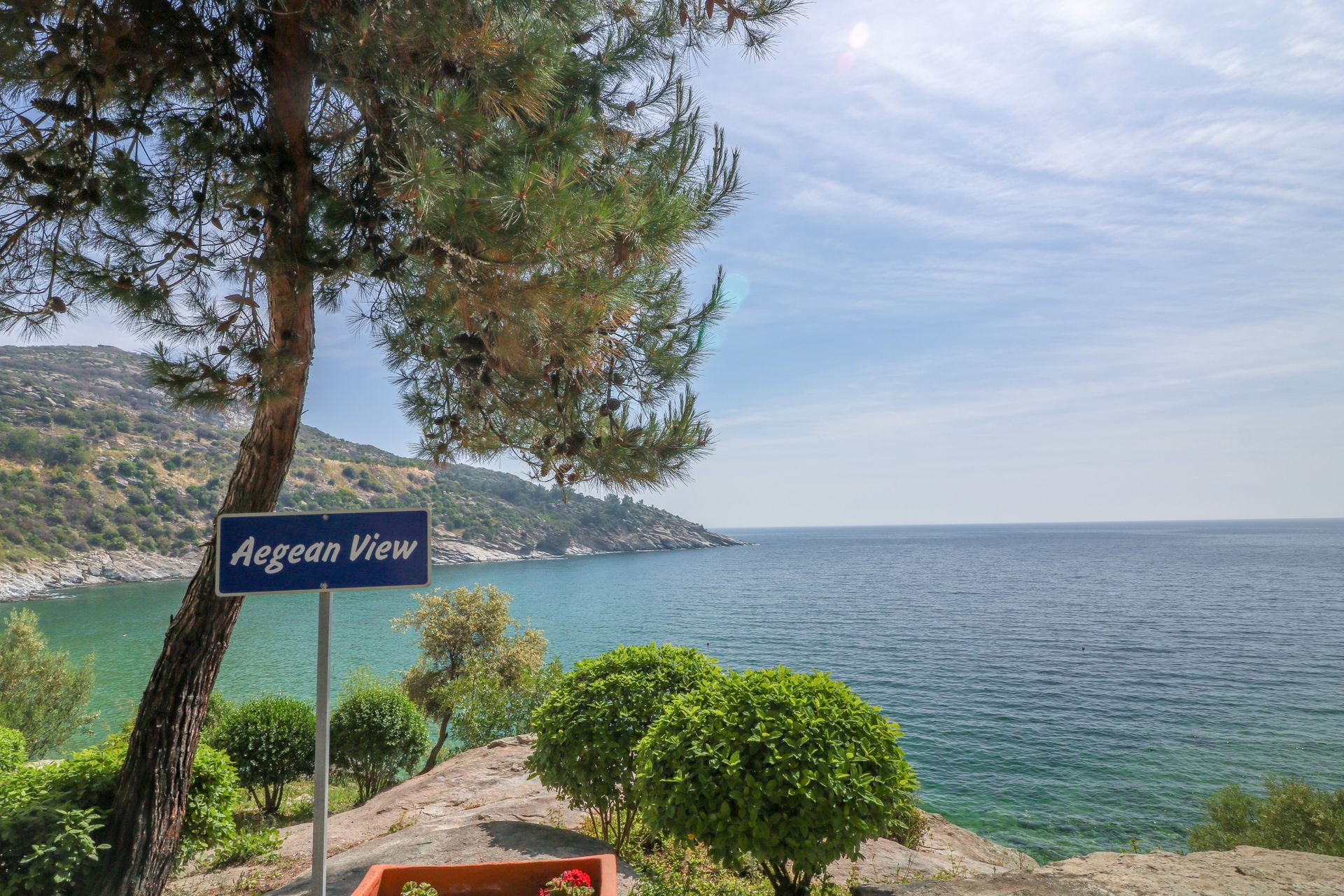 Tosca Beach Kavala - 27