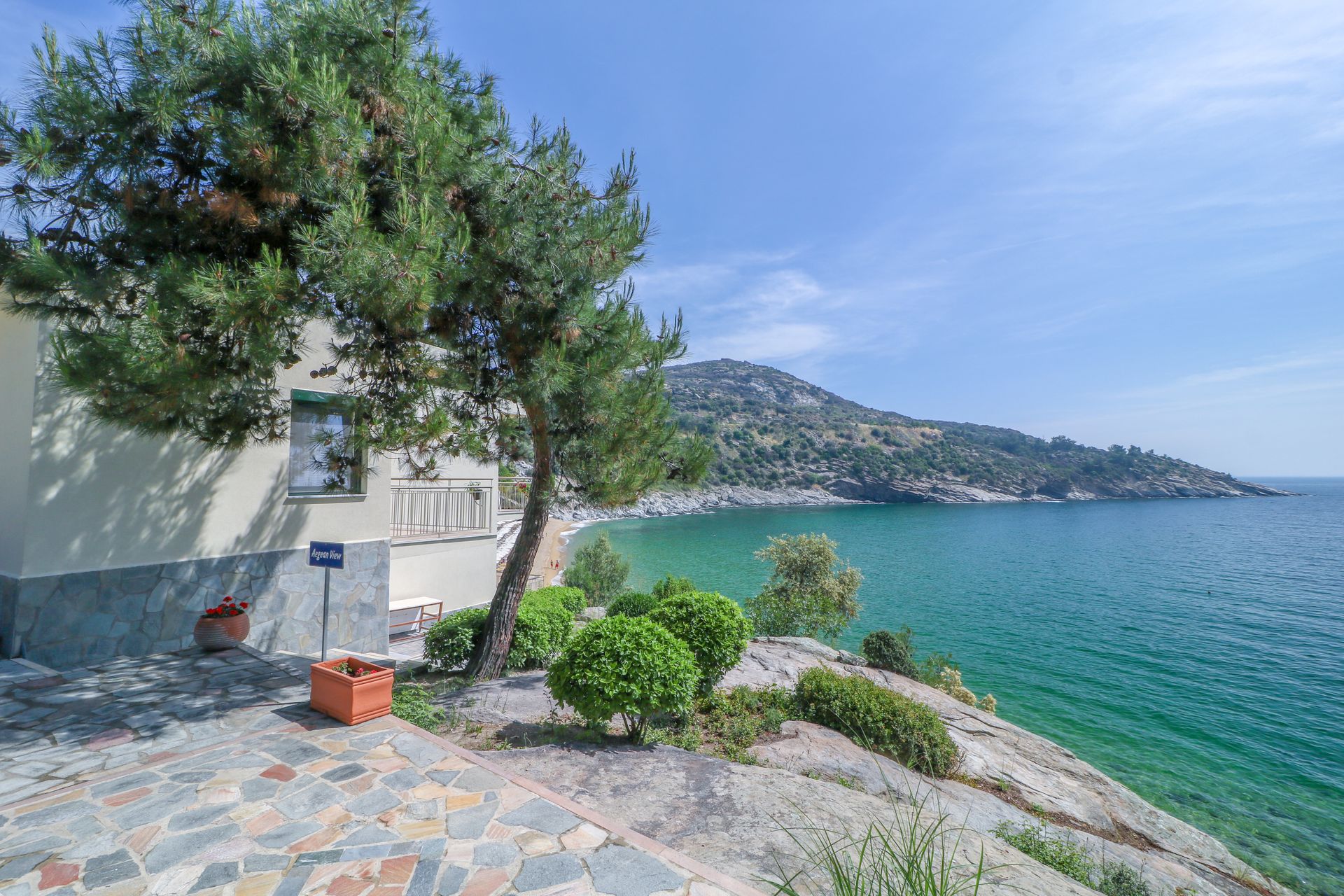 Tosca Beach Kavala - 28