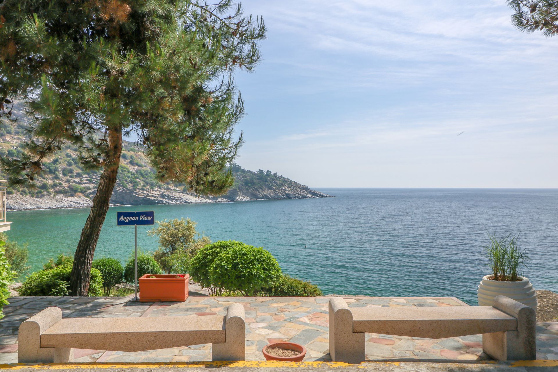 Tosca Beach Kavala - 30