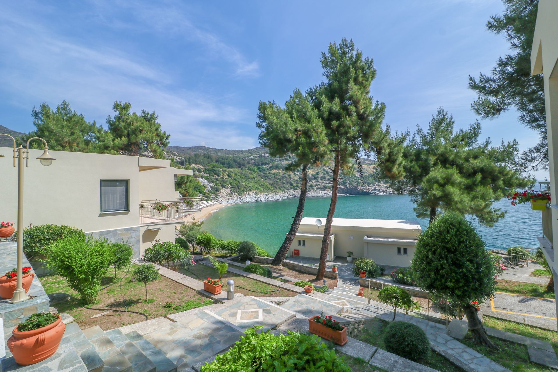 Tosca Beach Kavala - 33