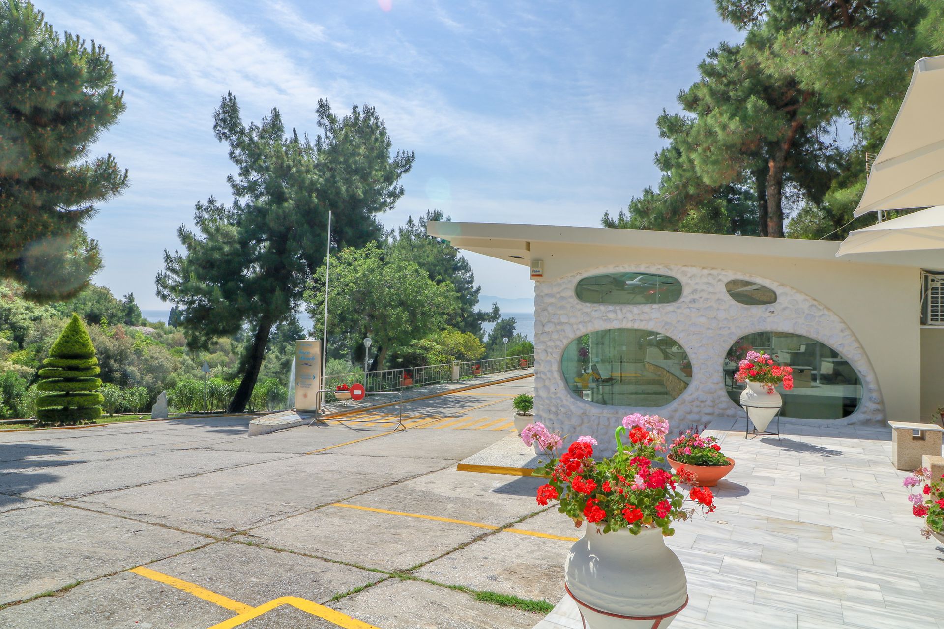 Tosca Beach Kavala - 34