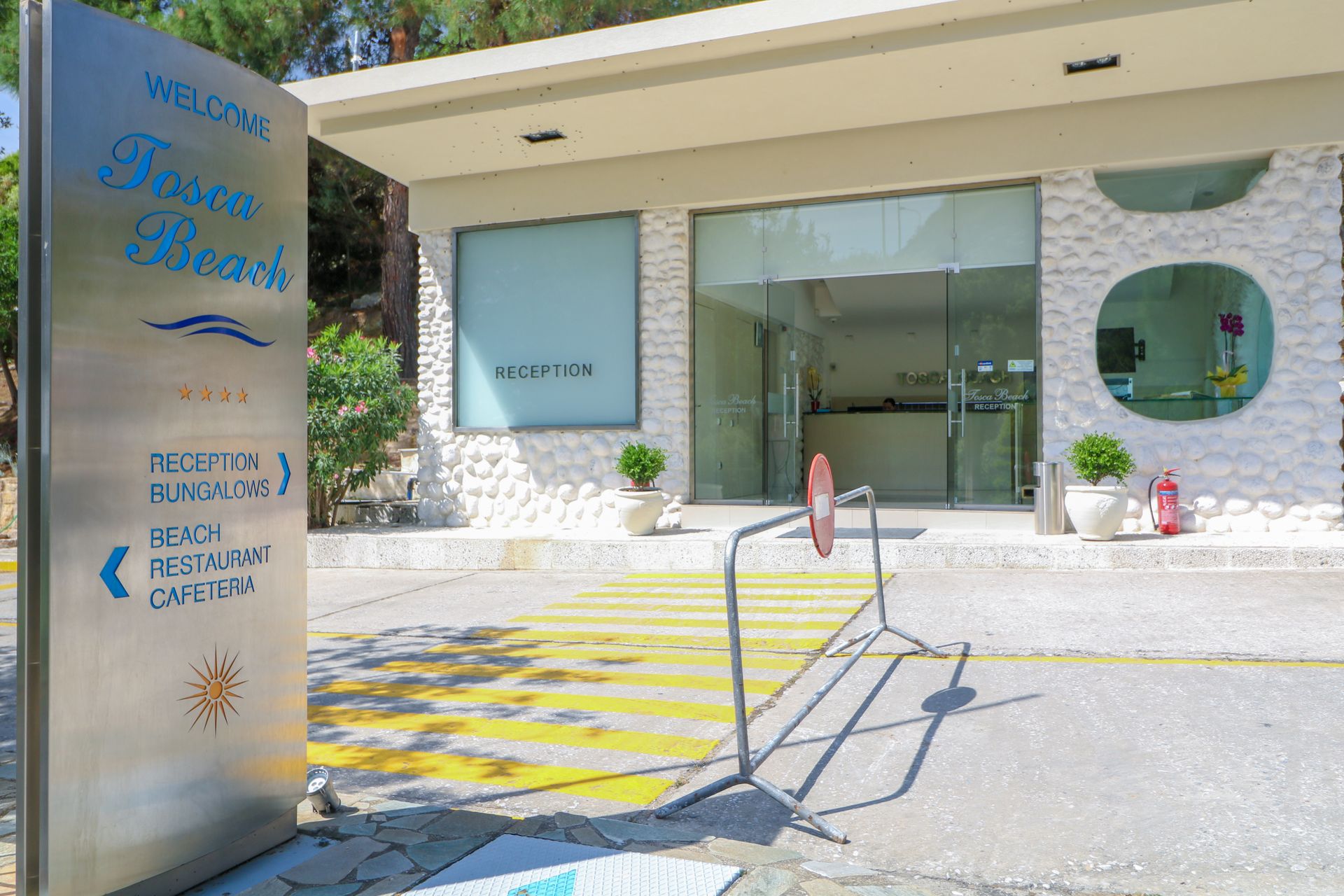 Tosca Beach Kavala - 35