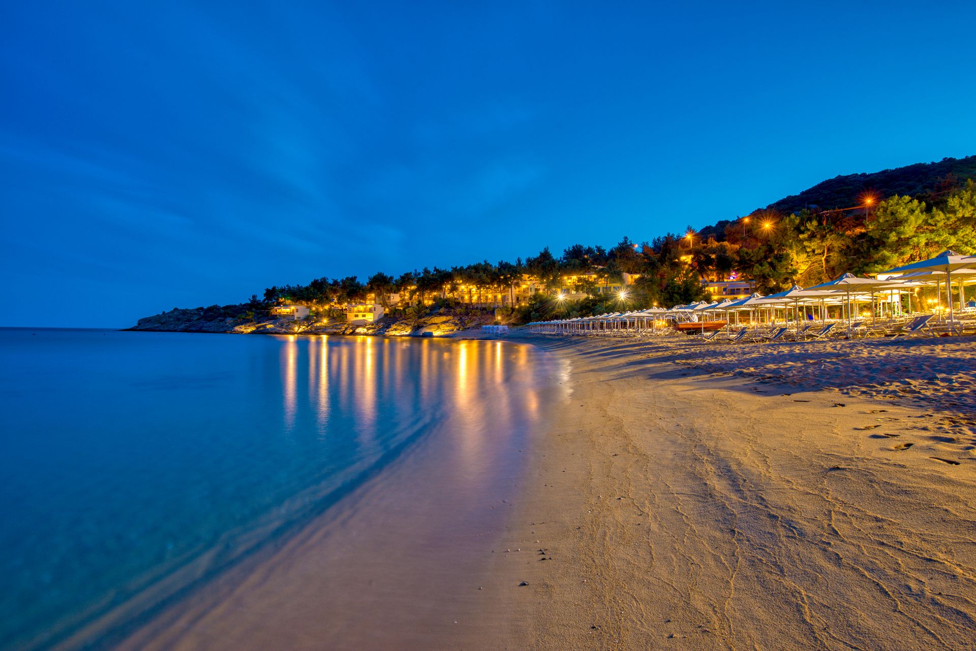Tosca Beach Kavala - 47