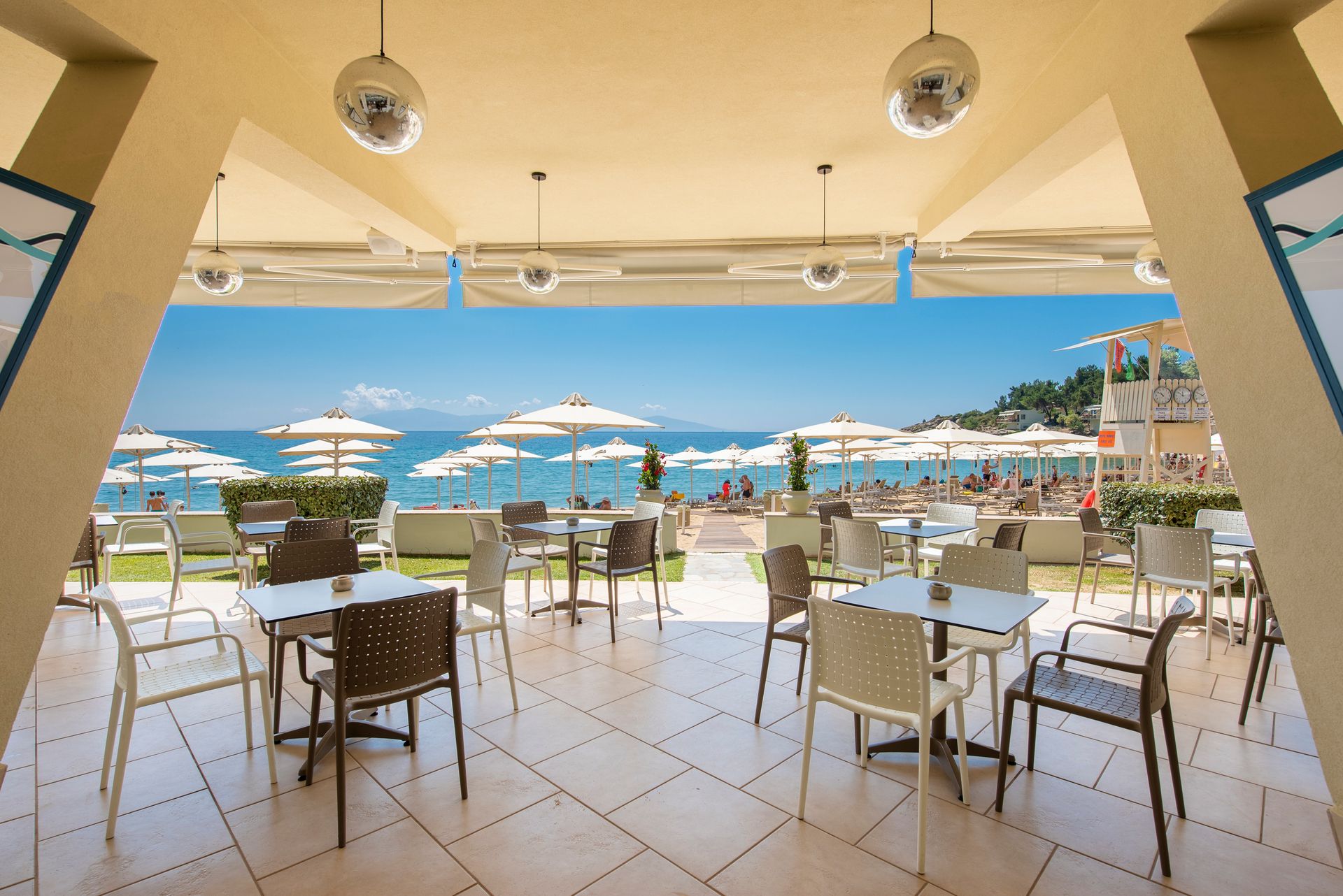 Tosca Beach Kavala - 48