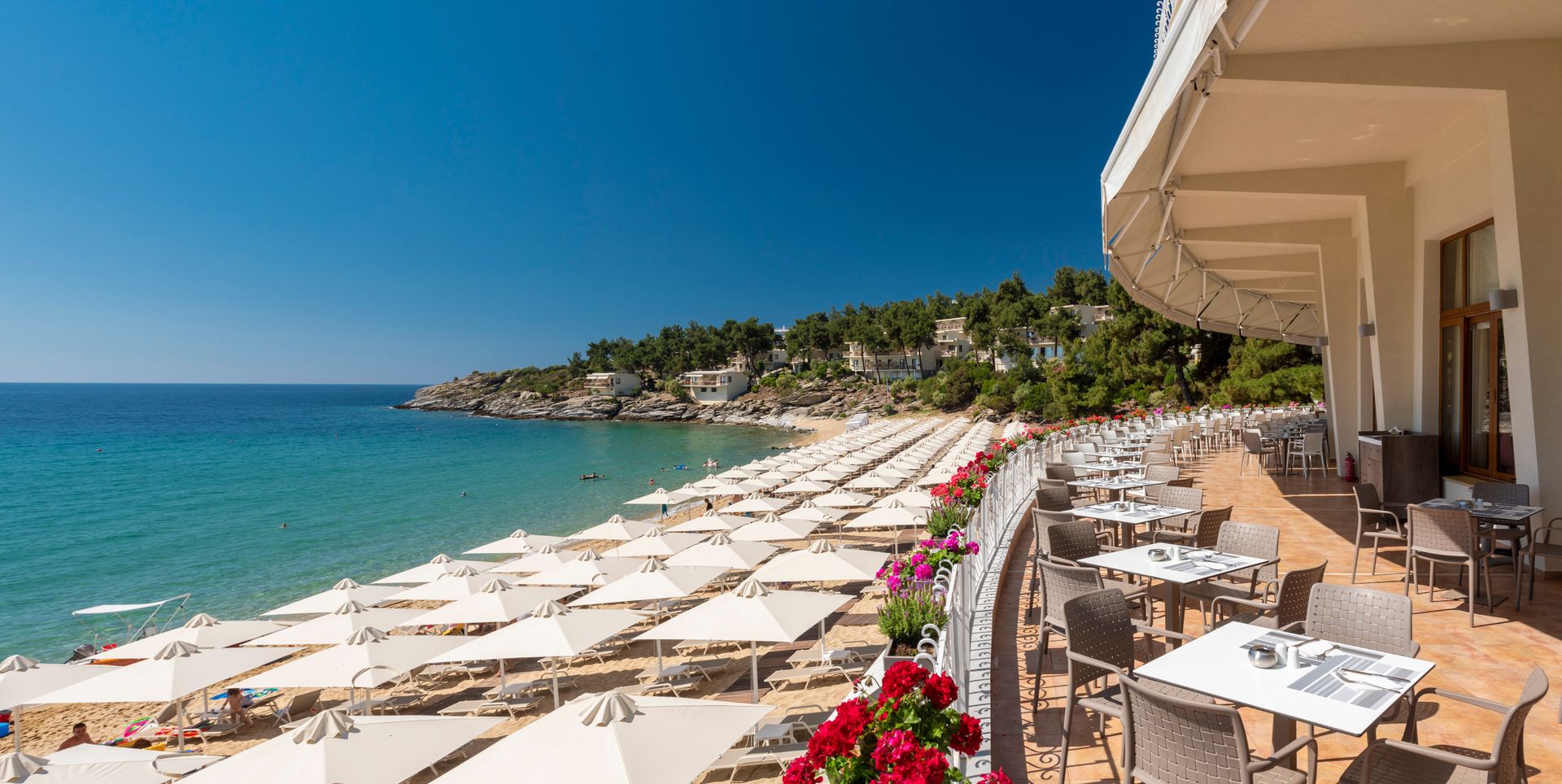 Tosca Beach Kavala - 49