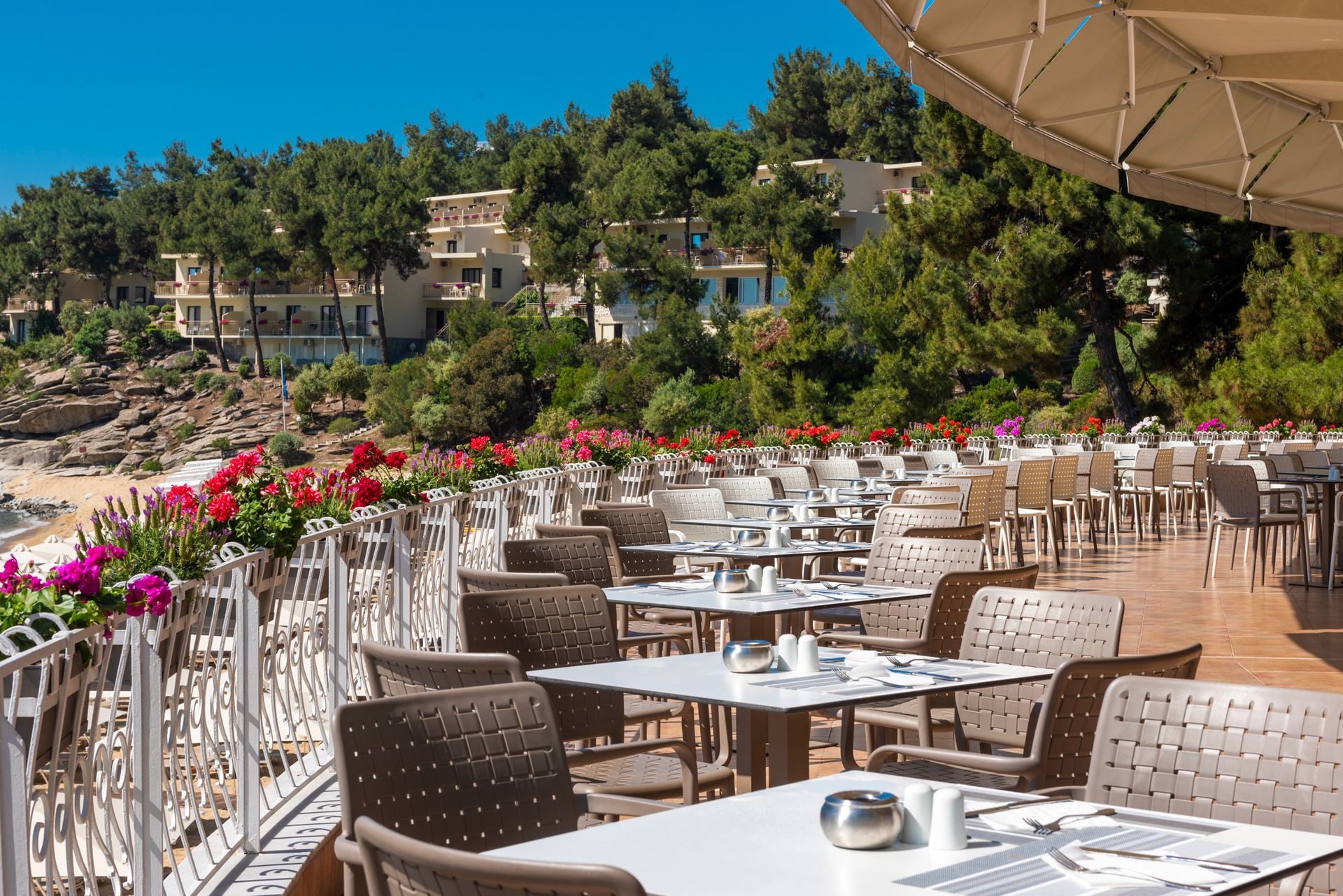 Tosca Beach Kavala - 50