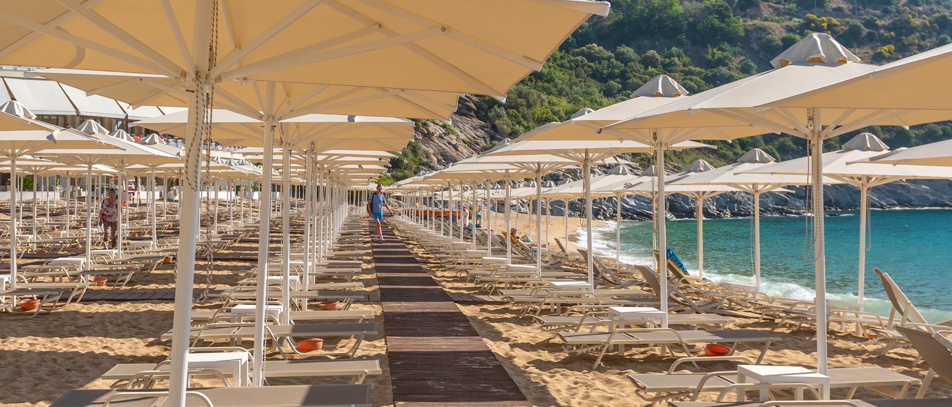 Tosca Beach Kavala - 51
