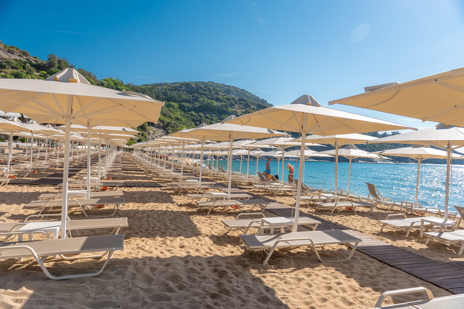 Tosca Beach Kavala - 52