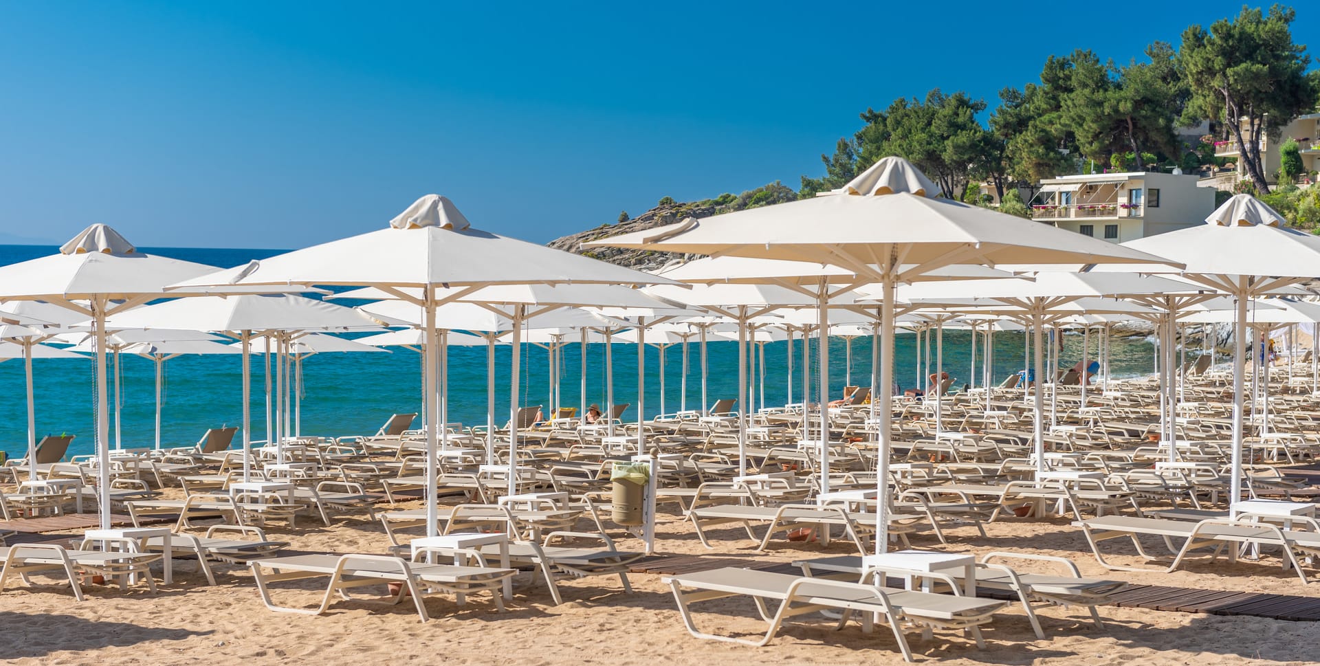 Tosca Beach Kavala - 53