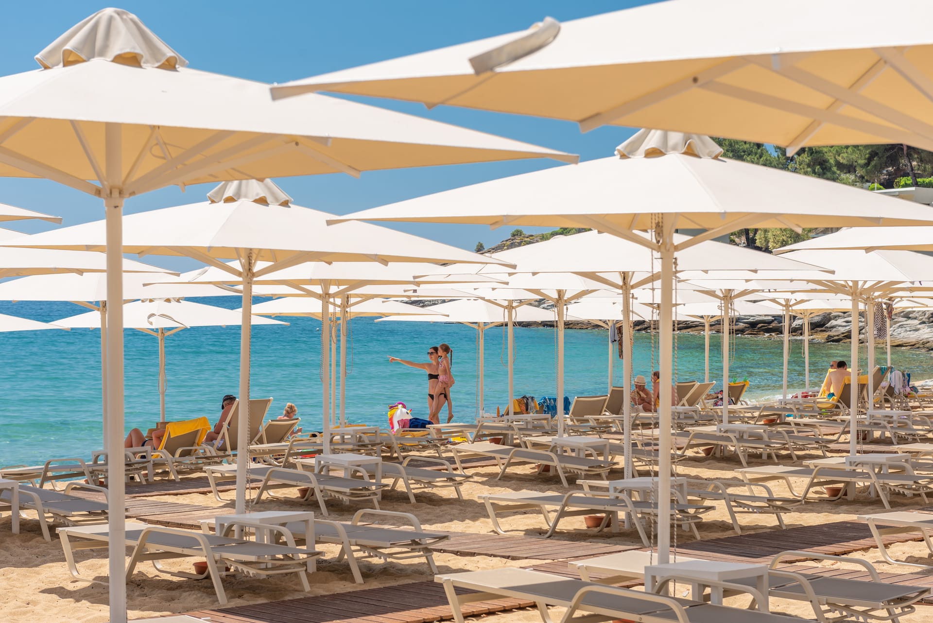 Tosca Beach Kavala - 57