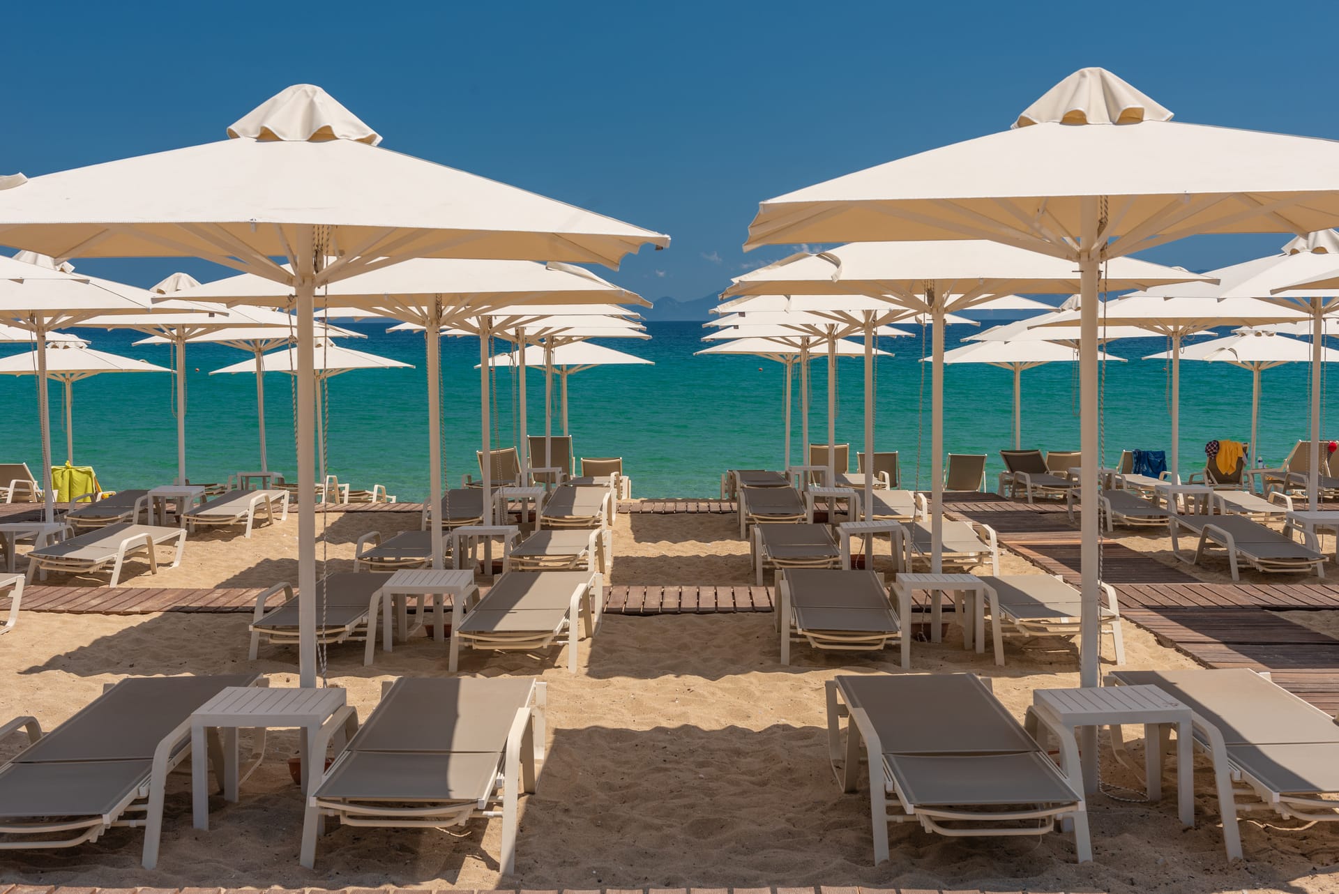 Tosca Beach Kavala - 58