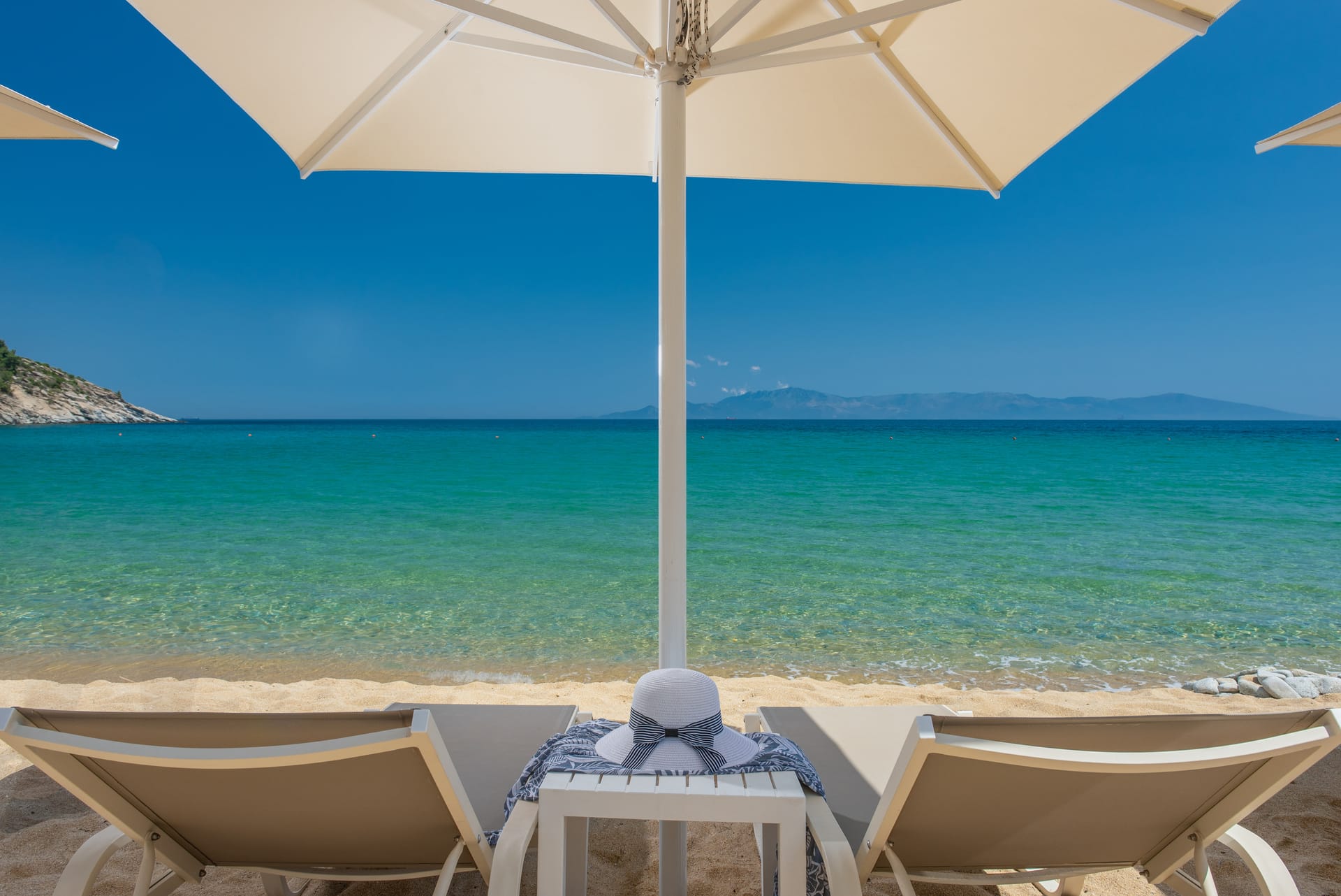 Tosca Beach Kavala - 59
