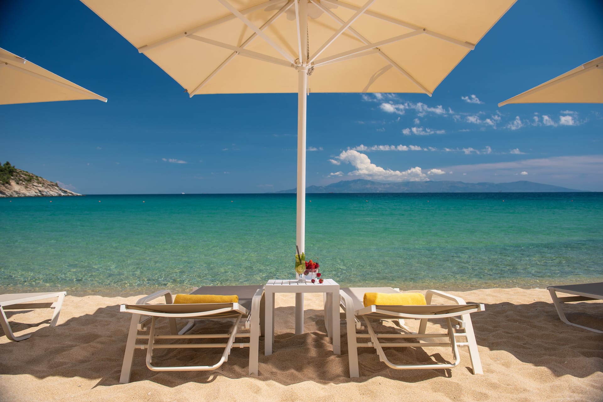 Tosca Beach Kavala - 60