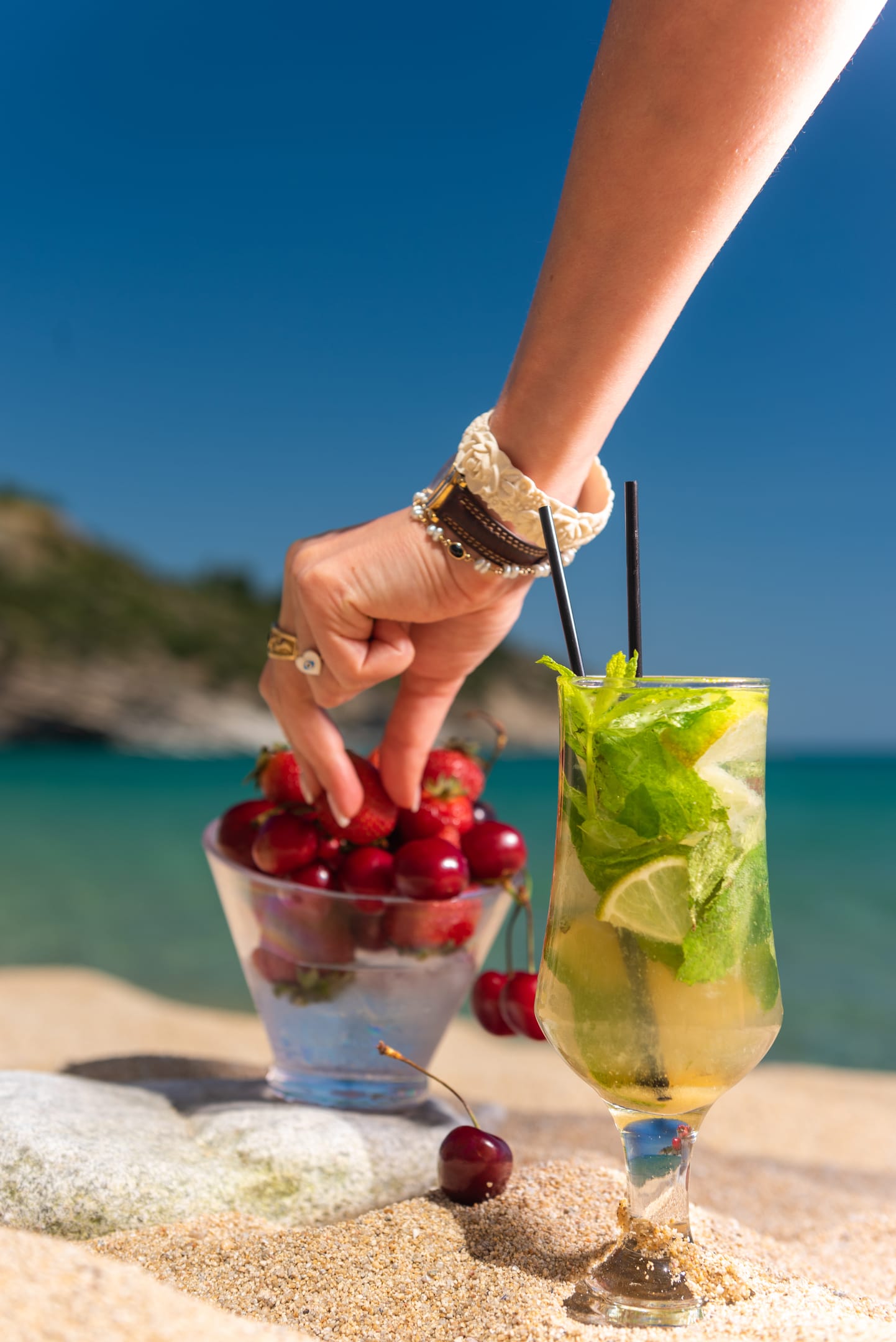 Tosca Beach Kavala - 61