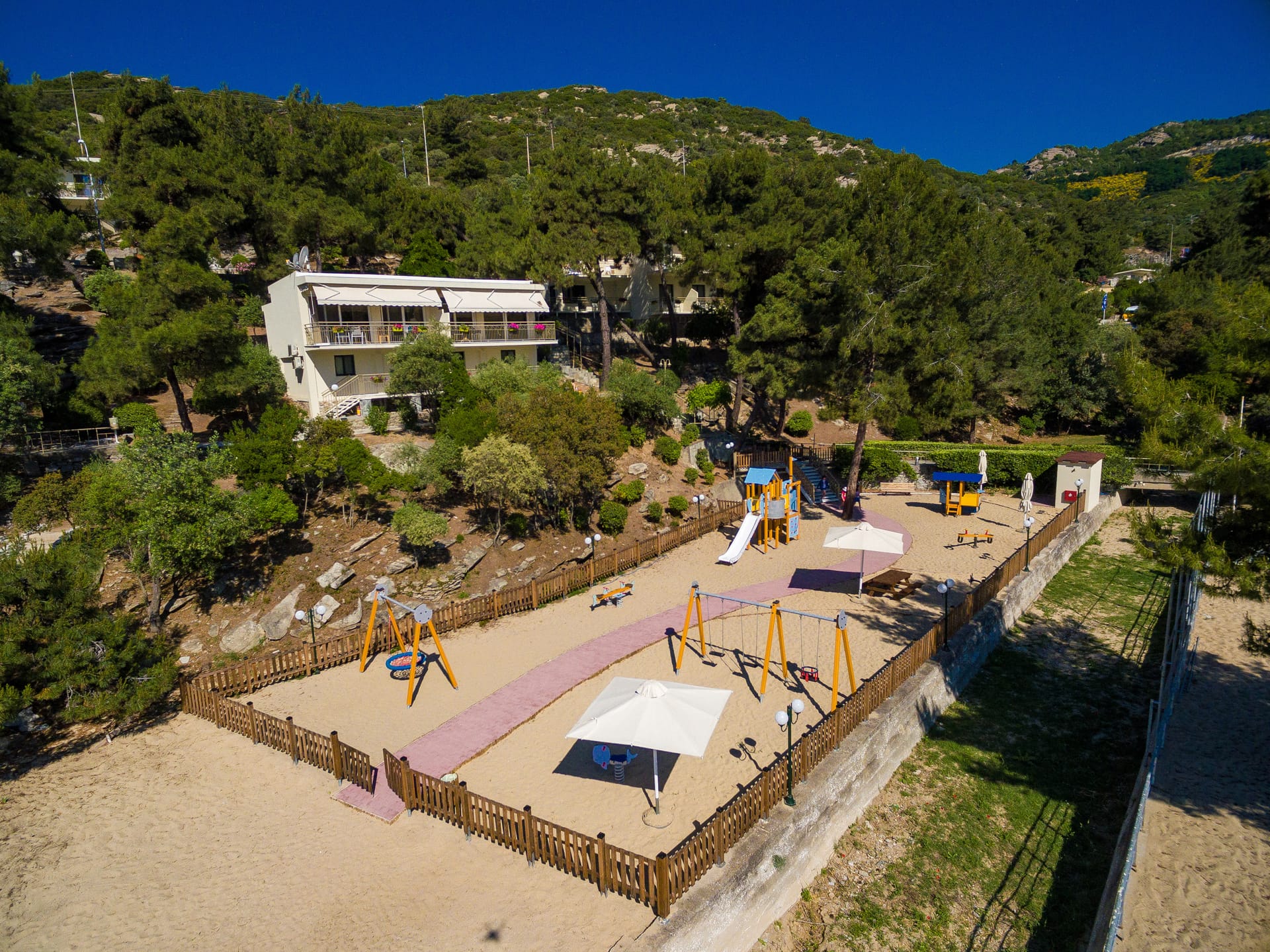 Tosca Beach Kavala - 62