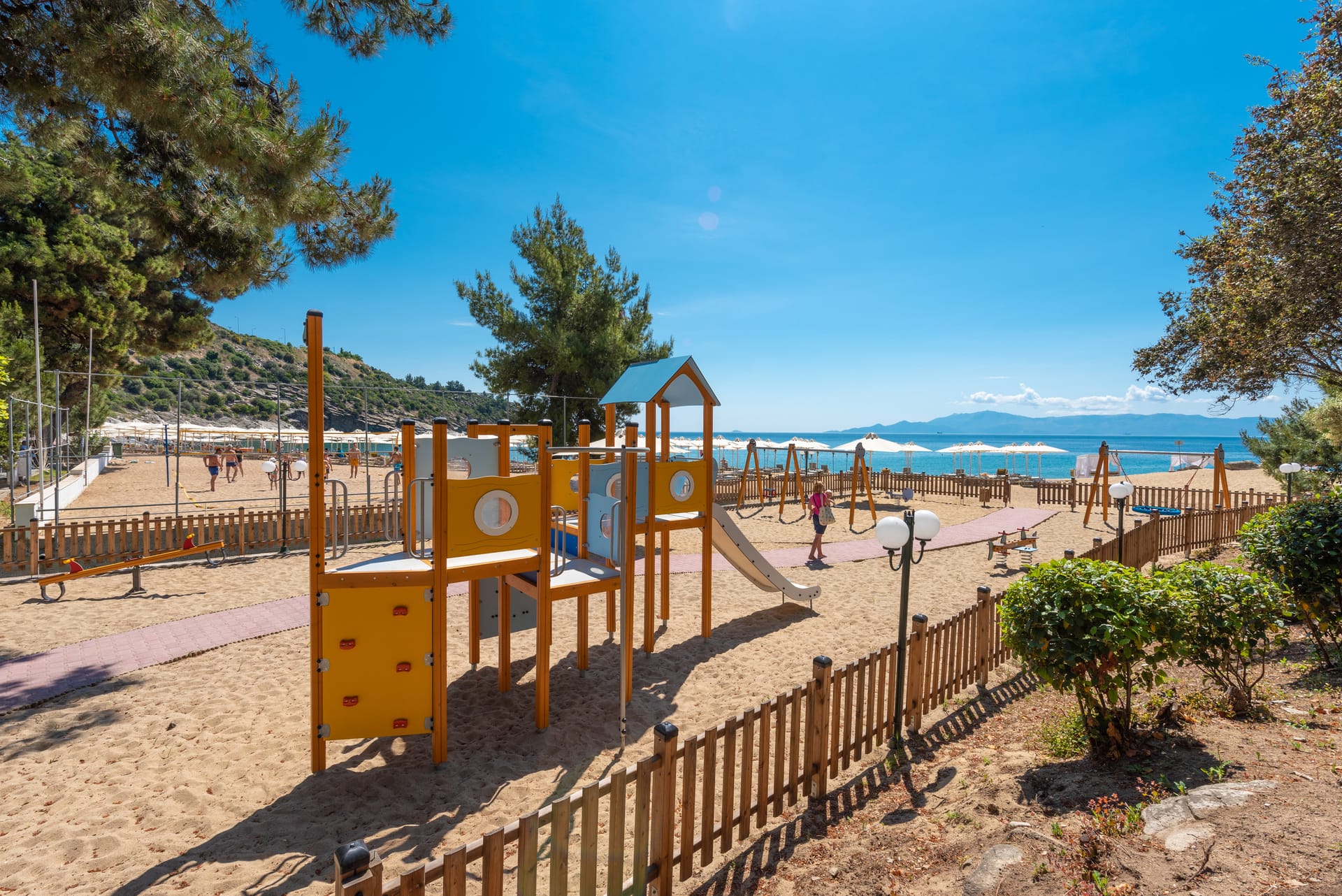 Tosca Beach Kavala - 63