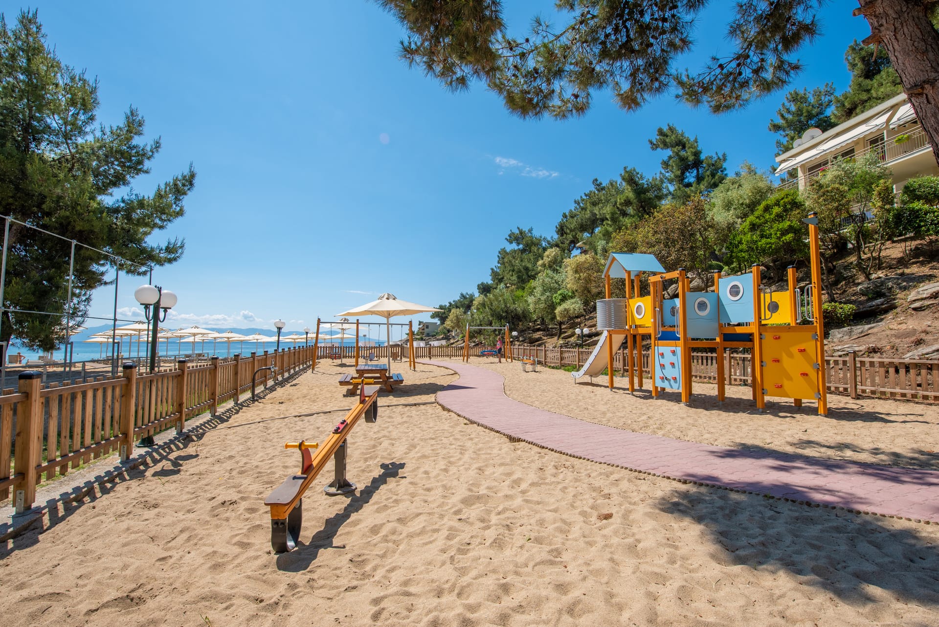 Tosca Beach Kavala - 64