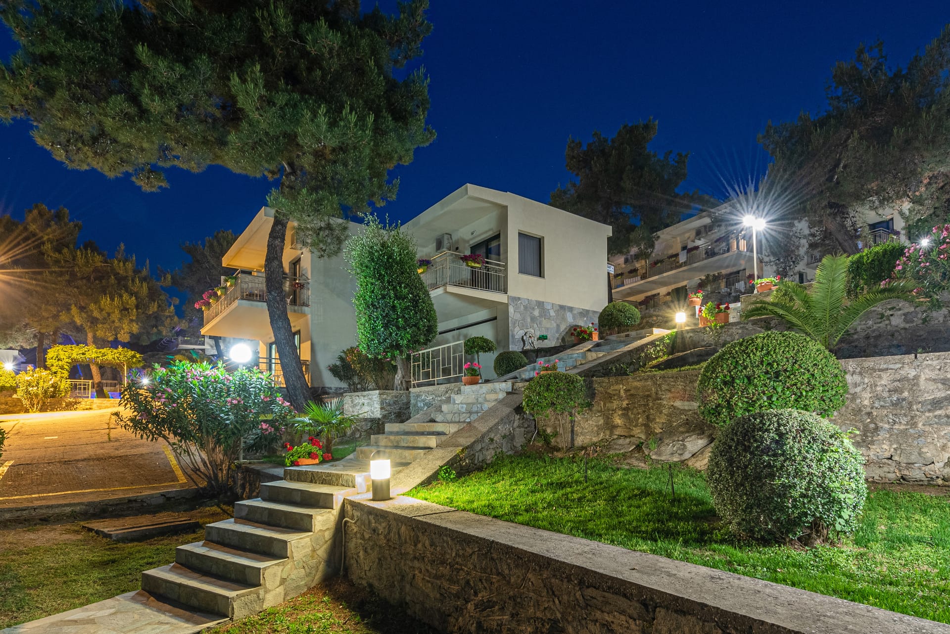 Tosca Beach Kavala - 72