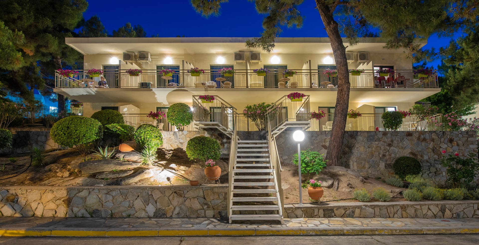 Tosca Beach Kavala - 73